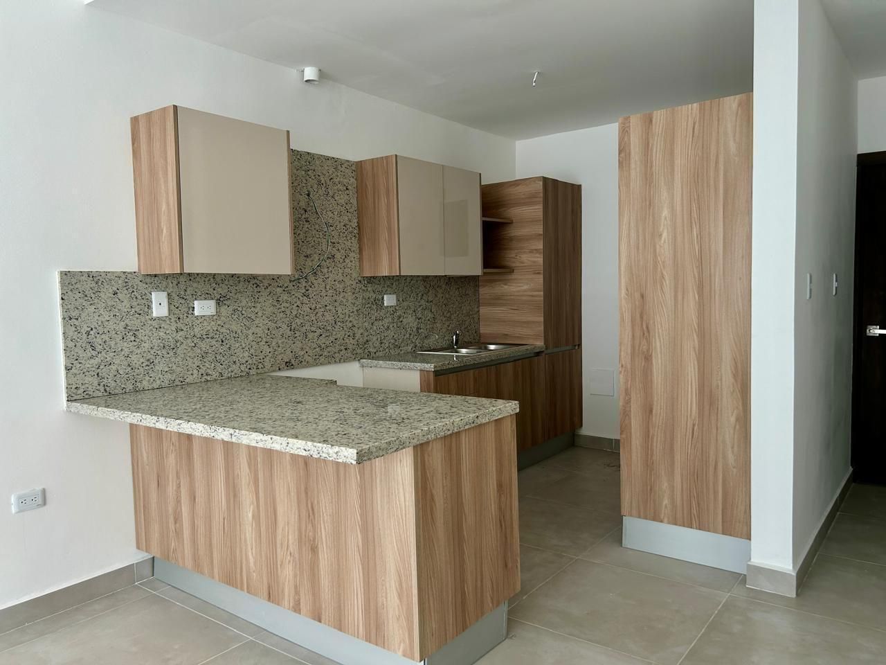 apartamentos - Apartamento en renta de 1 habitación en Evaristo M 2