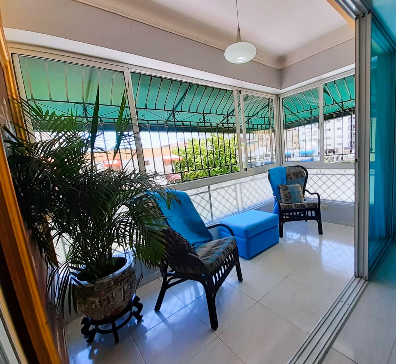 apartamentos - APARTAMENTO ALQUILER SECTOR RENACIMIENTO  7