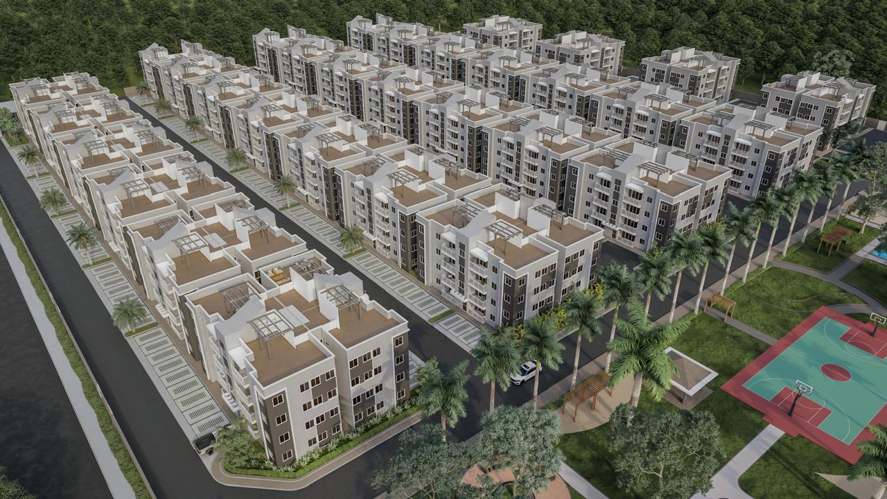 solares y terrenos - 🏡Apartamento en Santo Domingo Este🏡 5