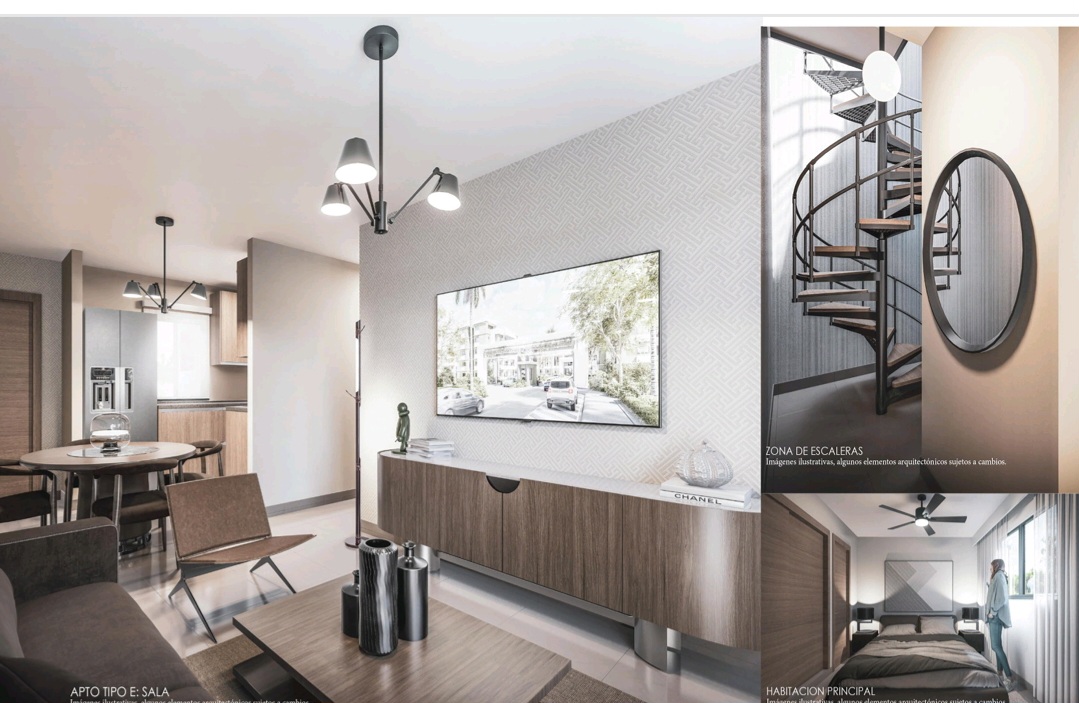penthouses - PENTHOUSE EN LA MISMA AVENIDA JACOBO MAJLUTA  3