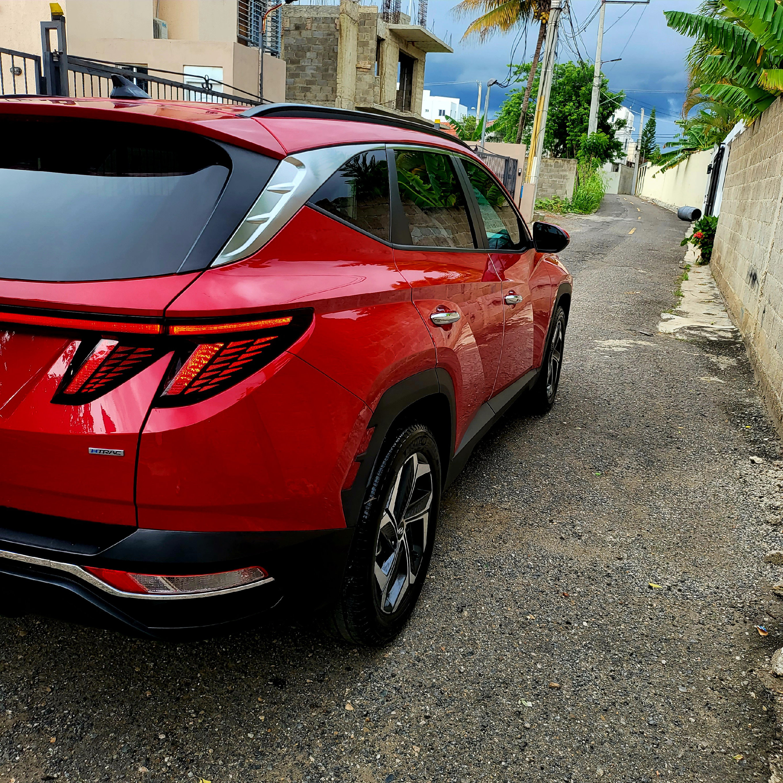 jeepetas y camionetas - Hyundai tucson S.E.L  premium 2023 recién importada 4