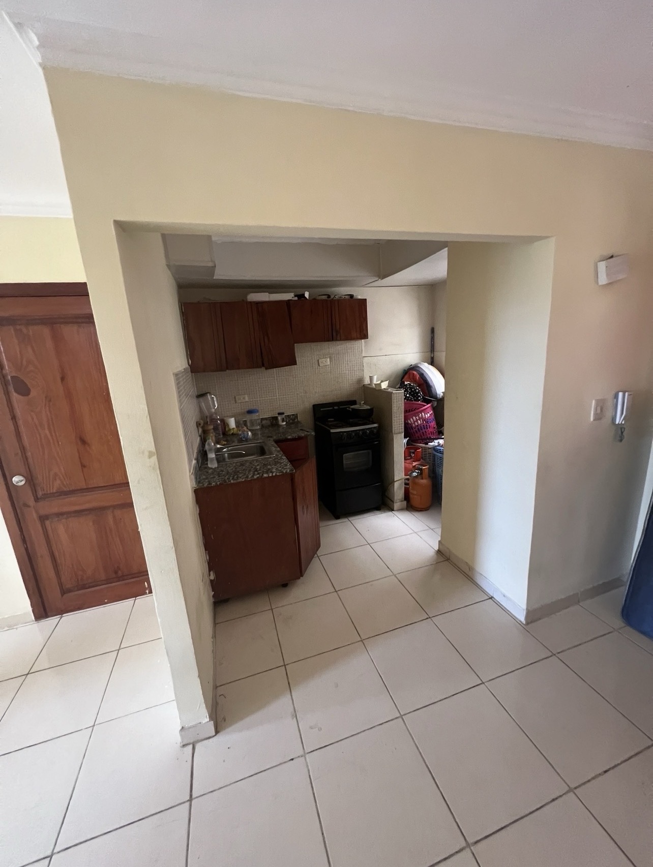 apartamentos - Se vende traspaso apartamento Sembrador II Ciudad Juan Bosch leer descripción. 1