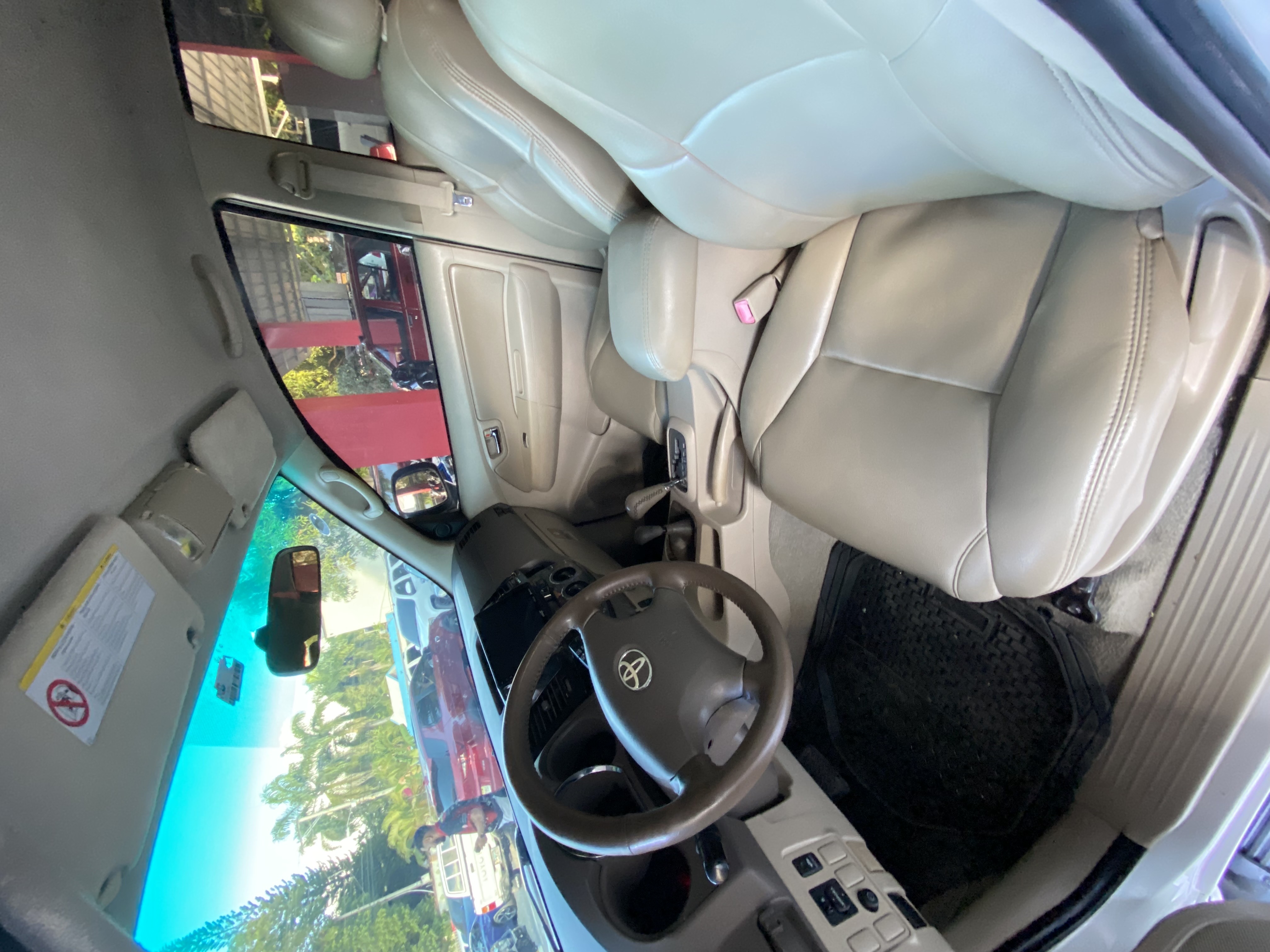 jeepetas y camionetas - TOYOTA FORTUNER 2008 7