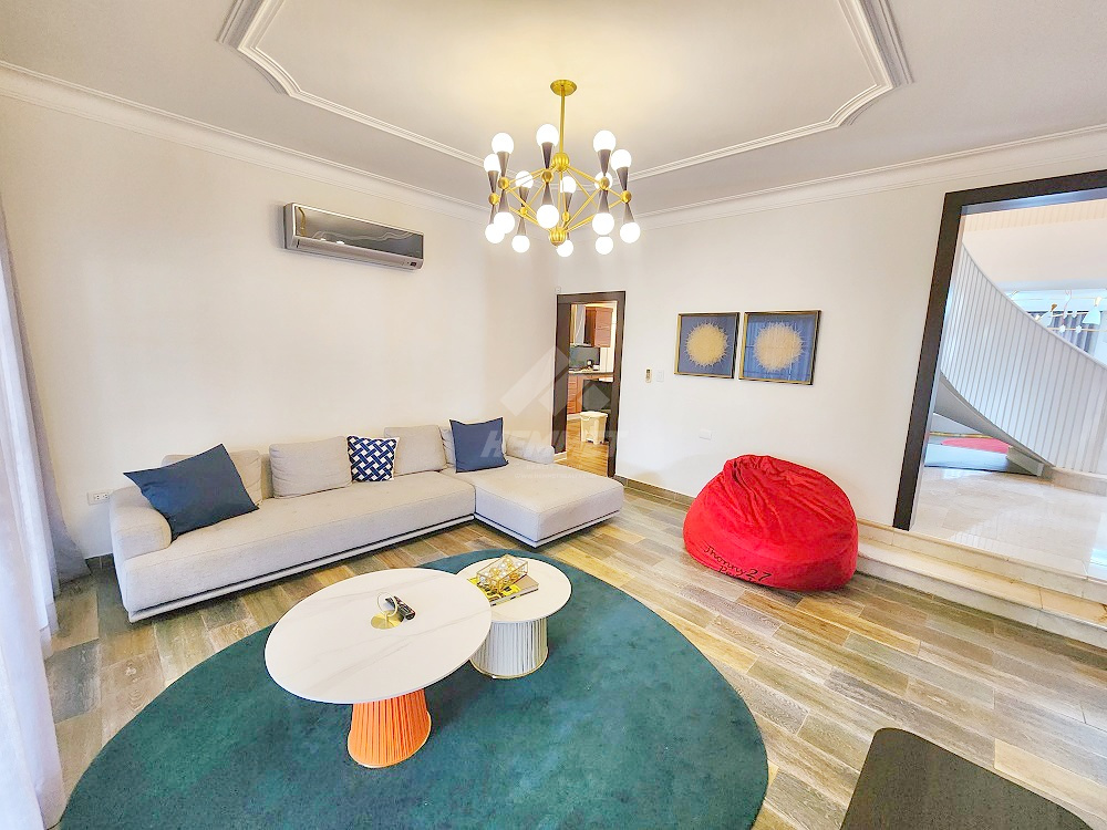 casas - MANSION PROYECTO CERRADO DONA ISABEL G STGO  3