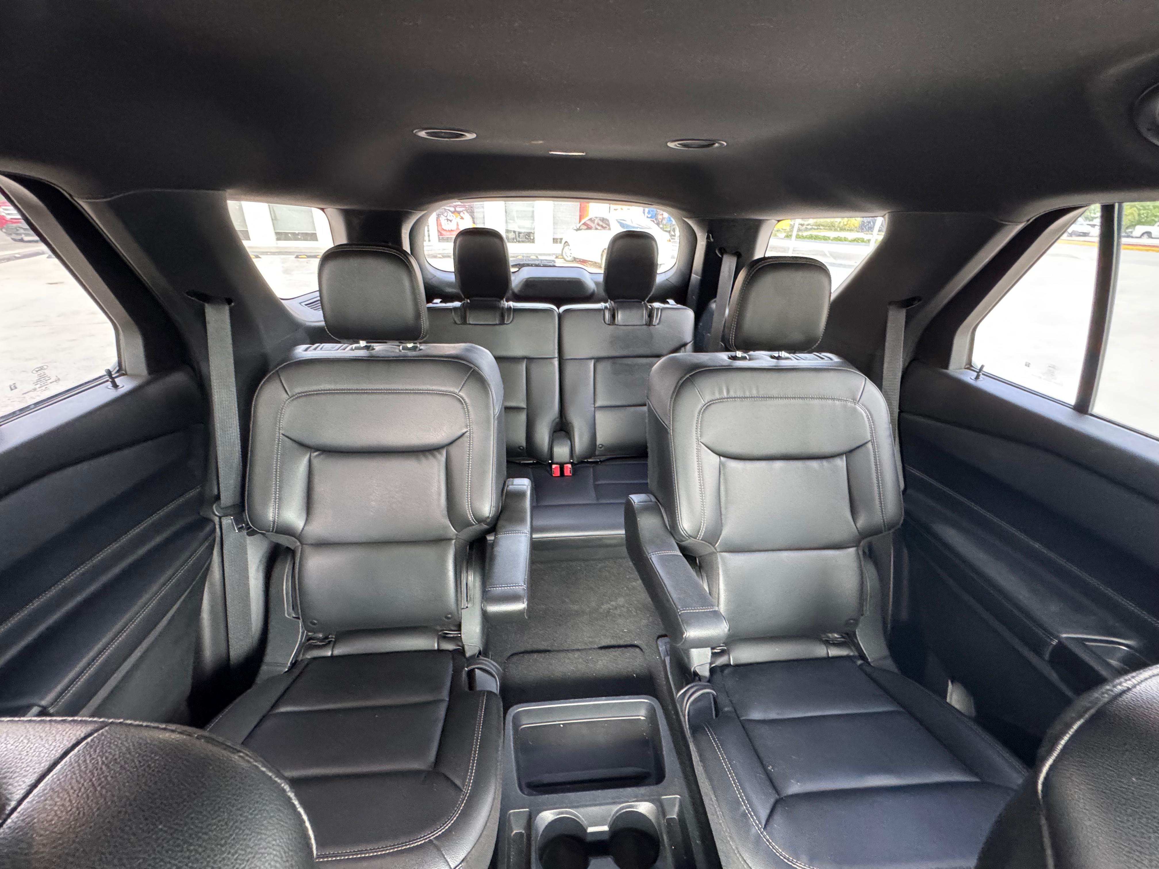 jeepetas y camionetas - FORD EXPLORER XLT FULL CLEAN CARFAX 2020 FINANCIAMIENTO DISP. CON TASA DESDE 1.5 7