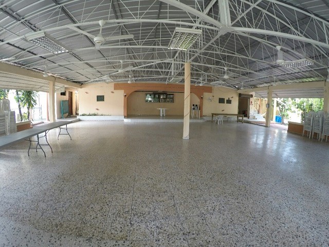 casas vacacionales y villas -  Alquilo club con piscina  en villa mella 1