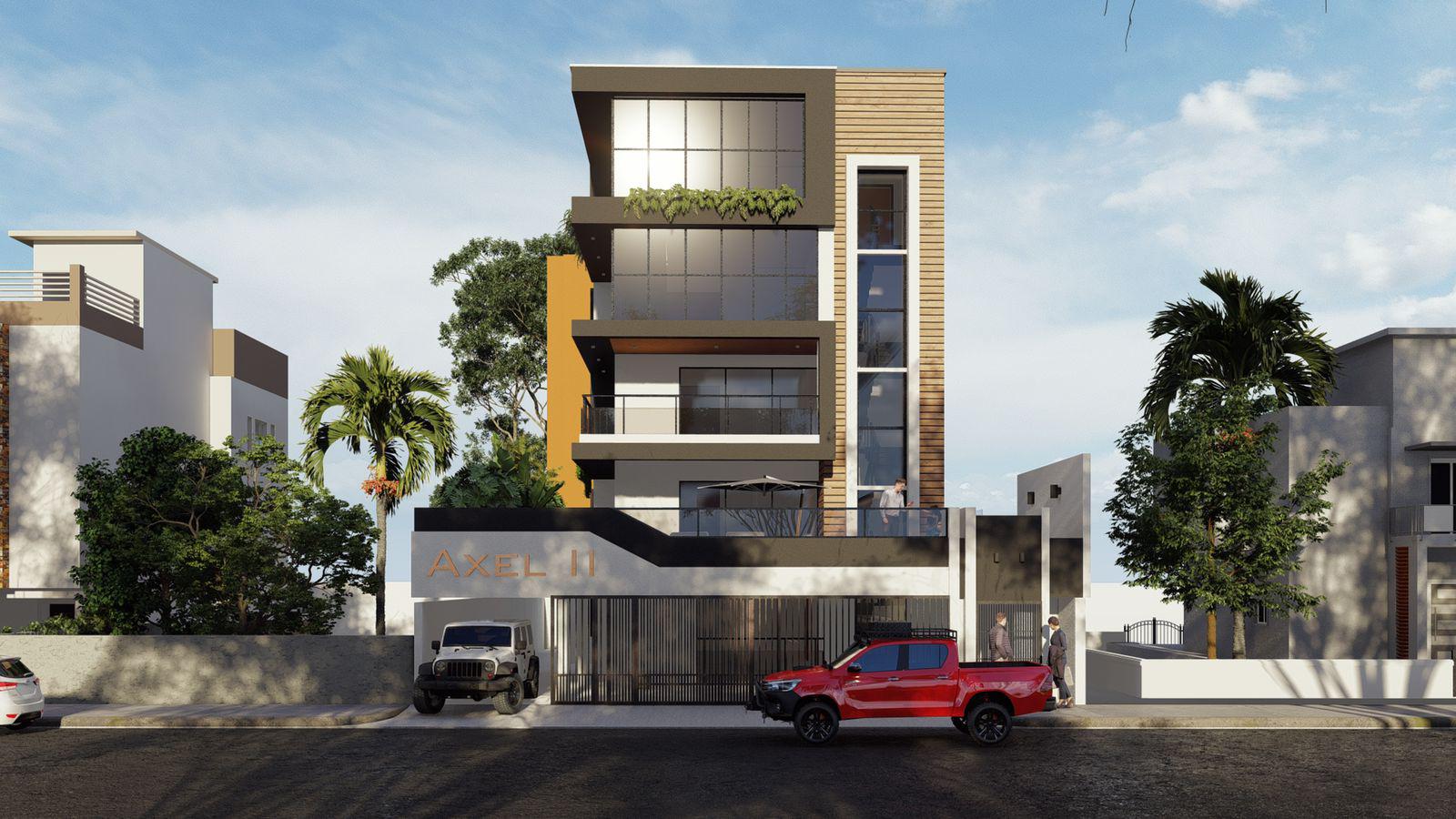 apartamentos - Proyecto de apartamentos de en venta en Prado Orienta