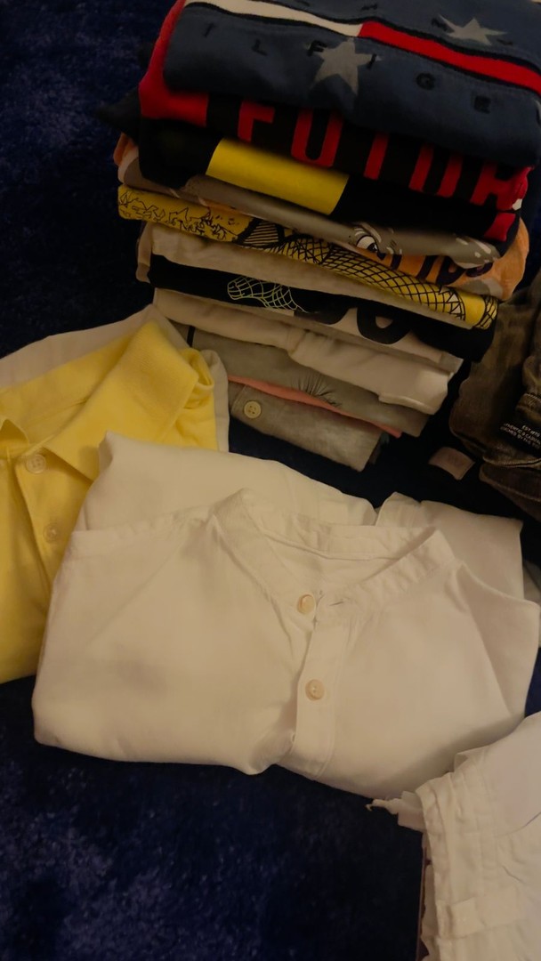 ropa y zapatos - Ropa de niños de diferentes marcas, talla 8,  USADA EN EXCELENTE CONDICIONES 2