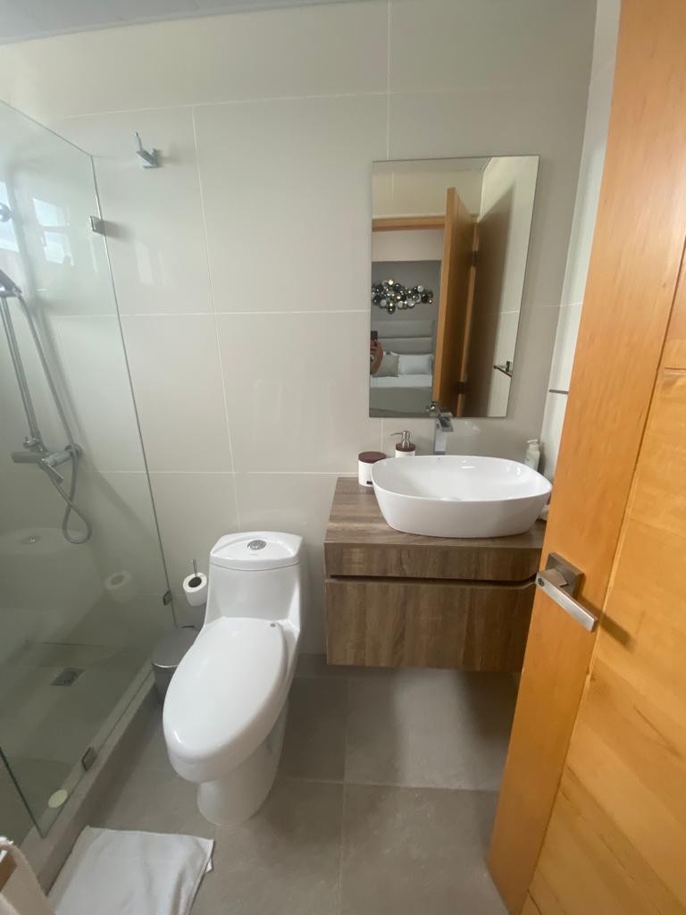apartamentos - Se vende apartamento amueblado en Bella Vista 9