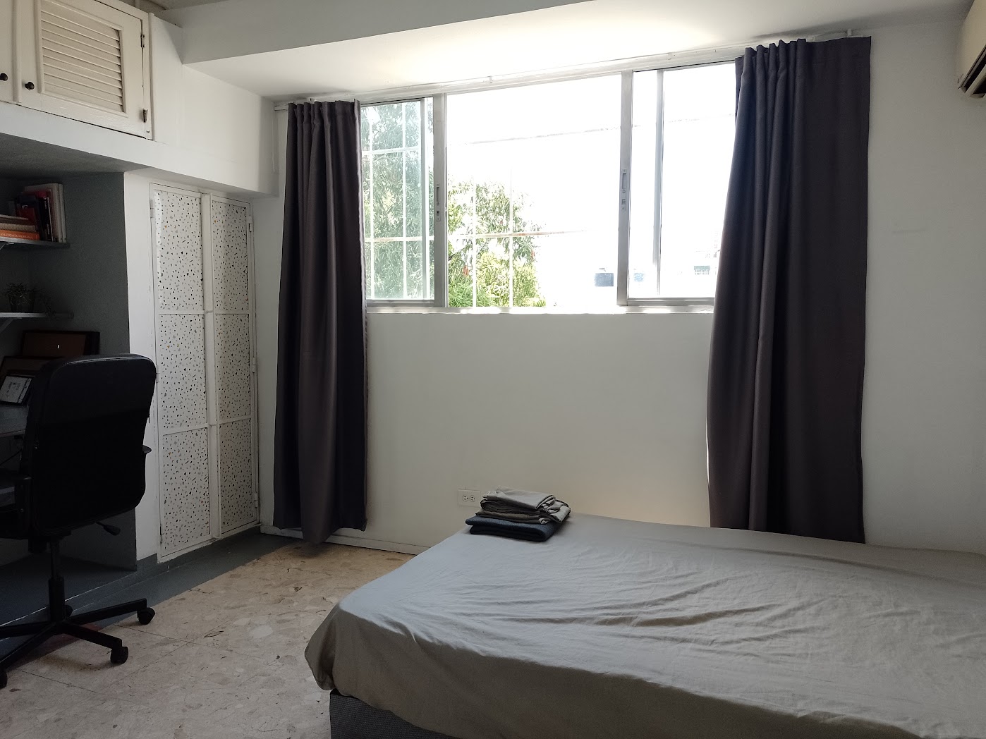 oficinas y locales comerciales - apartamento como oficina residencia en Gazcue 6