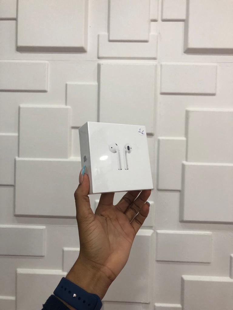 otros electronicos - Airpods 2da generacion Sellados 0