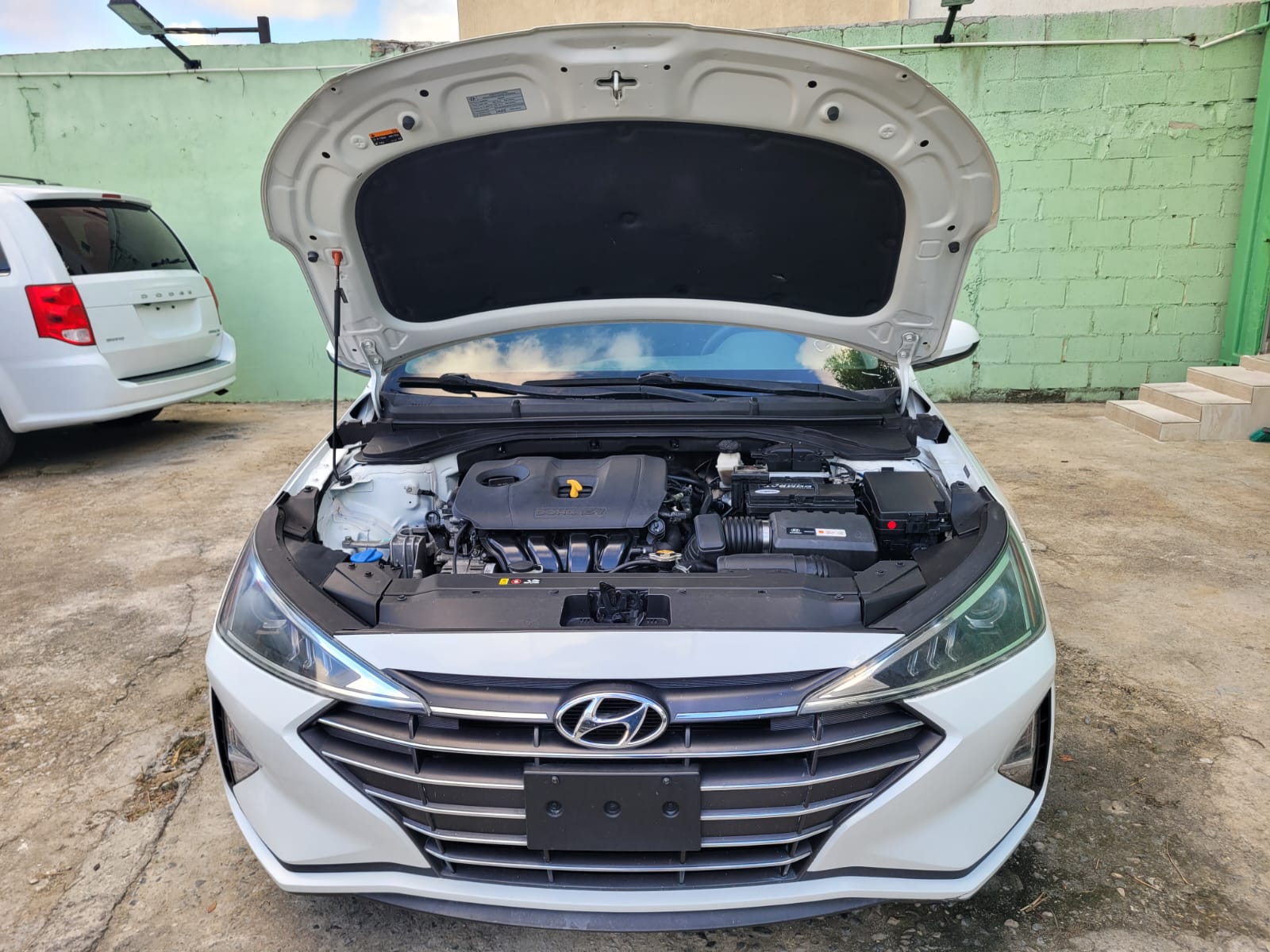 carros - Hyundai Elantra SEL 2019 2