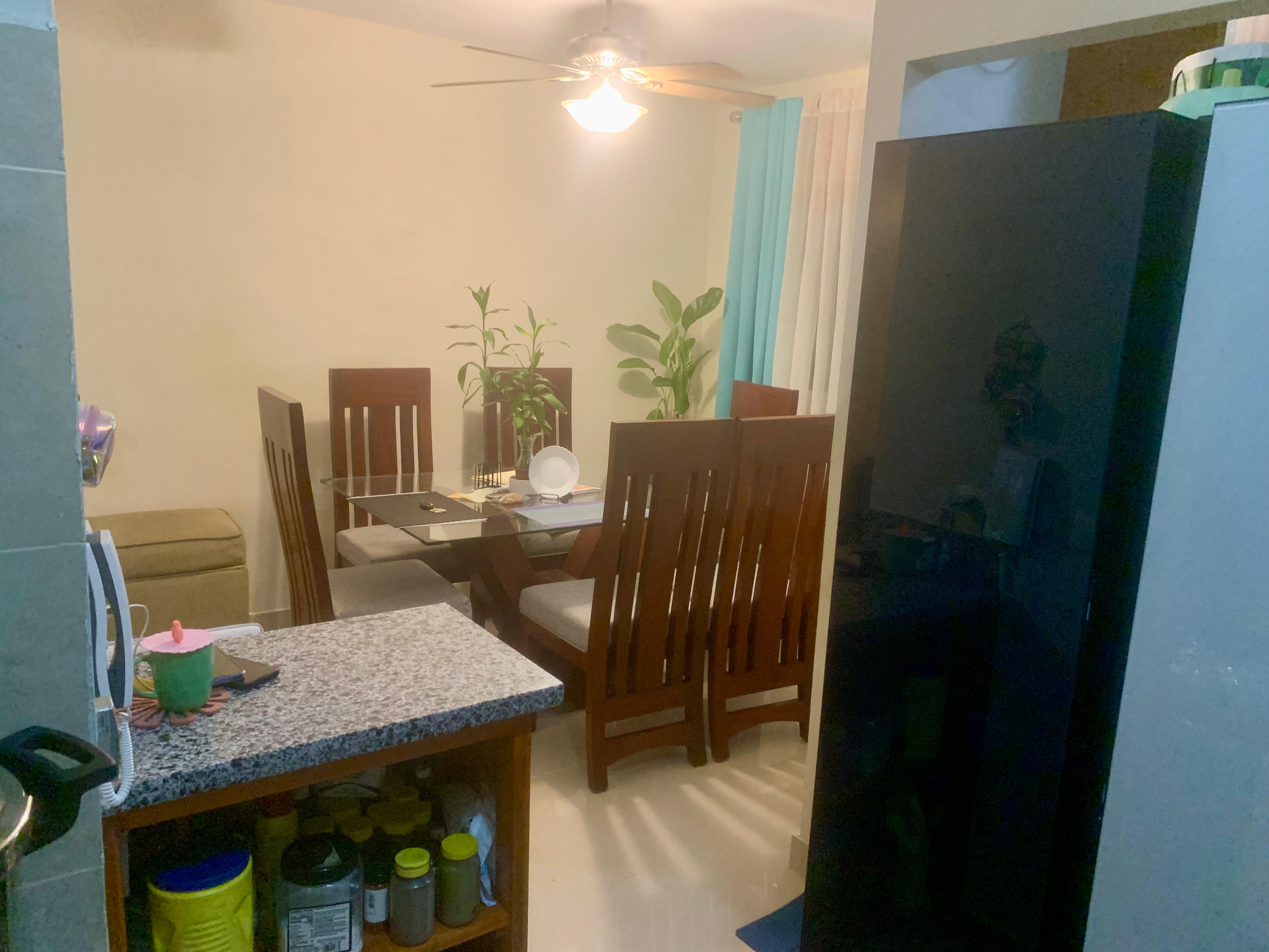 apartamentos - Vendo hermoso apartamento en Km14 Autopista Duarte 6