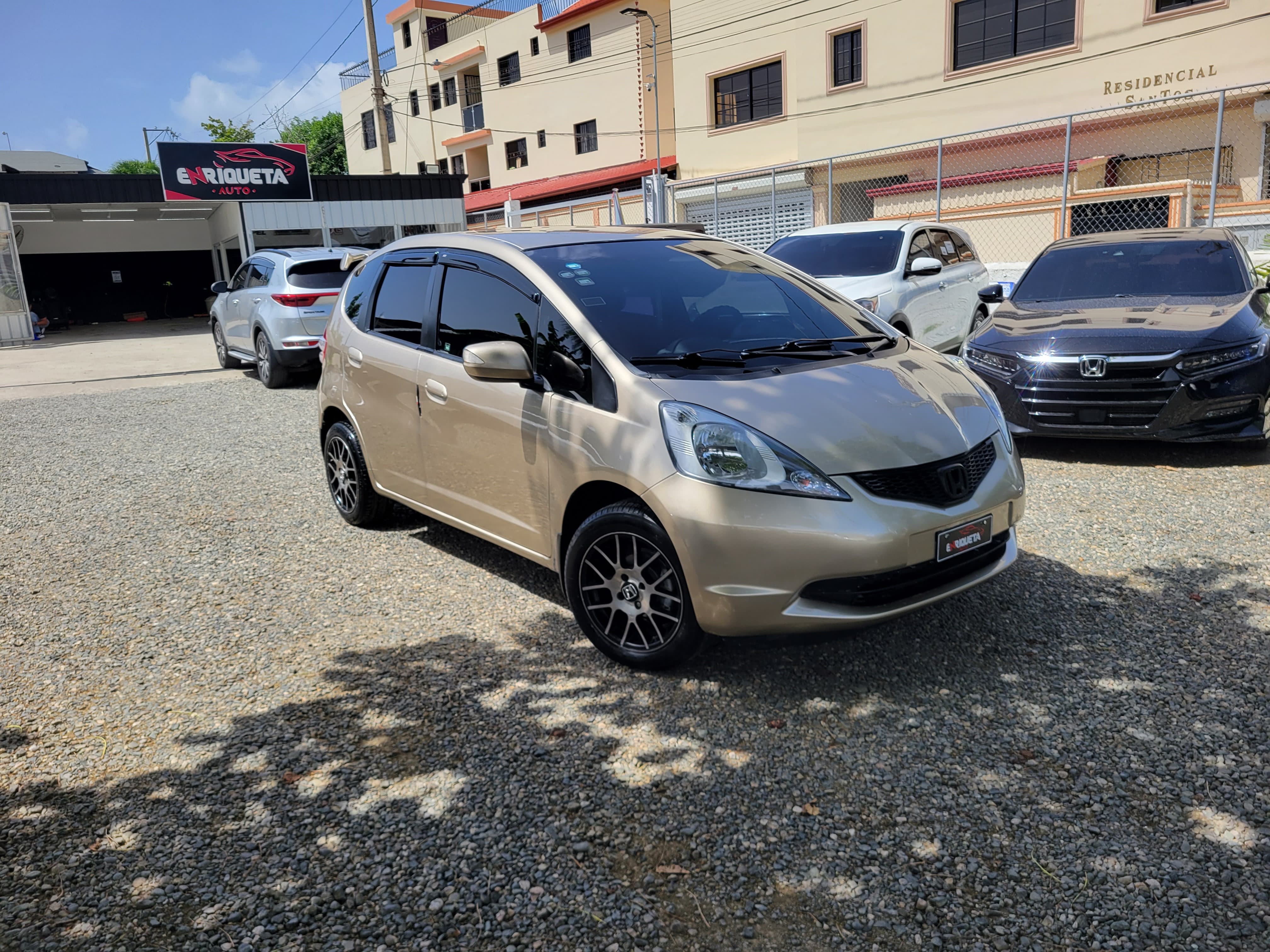 carros - Honda fit 2010 1