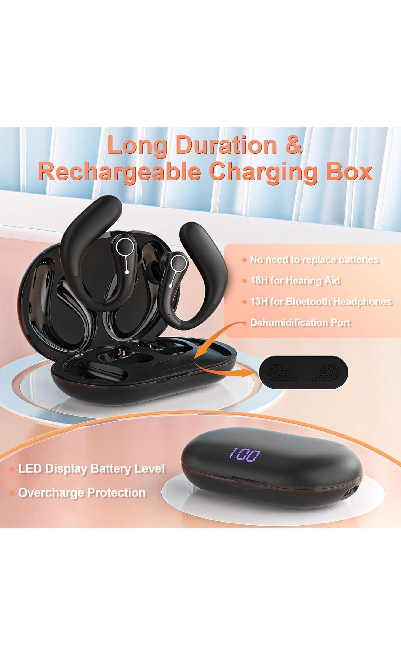 otros electronicos - TTQ Hearing Aids 2