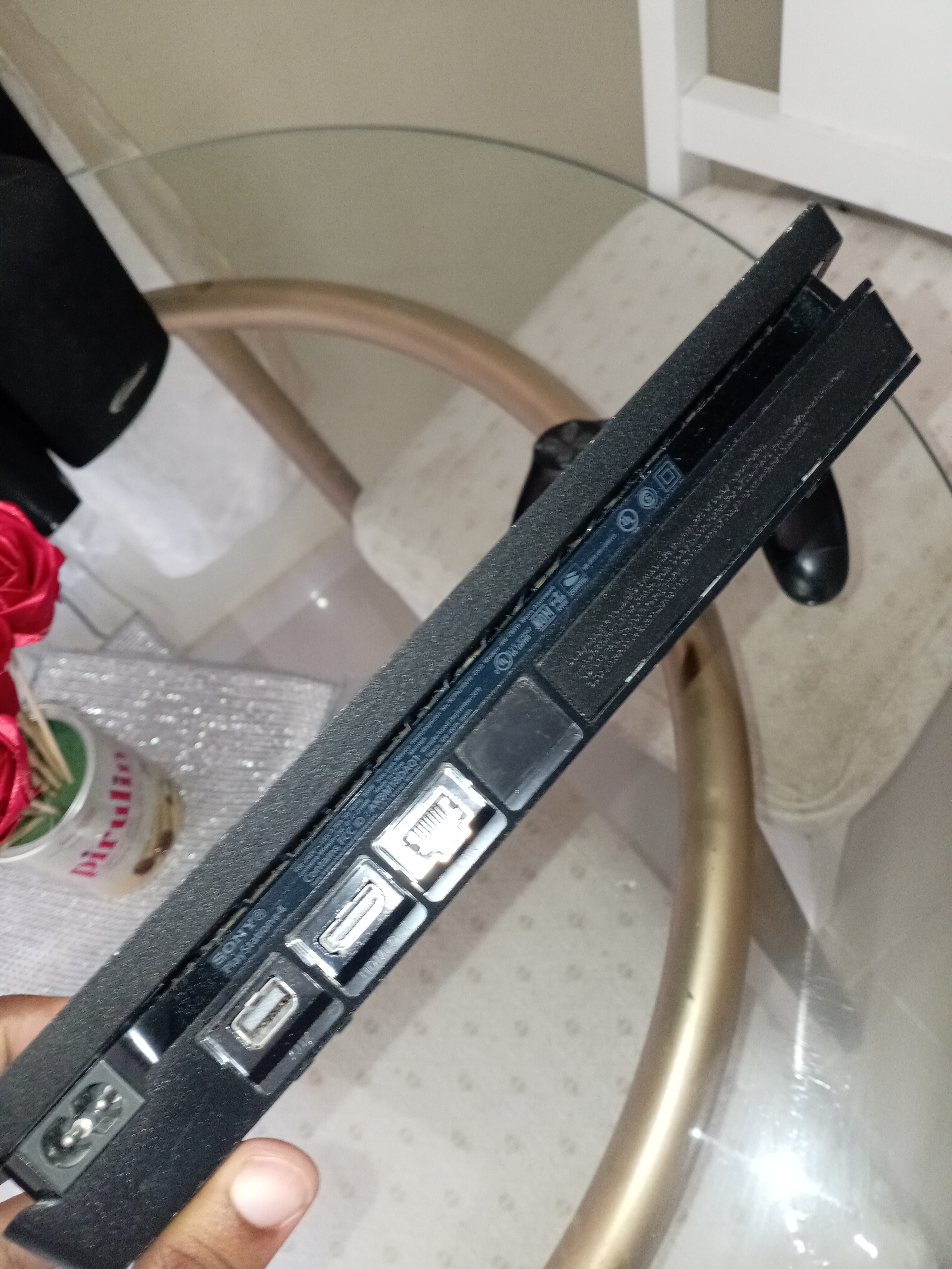 consolas y videojuegos - Ps4 slim 1T  2