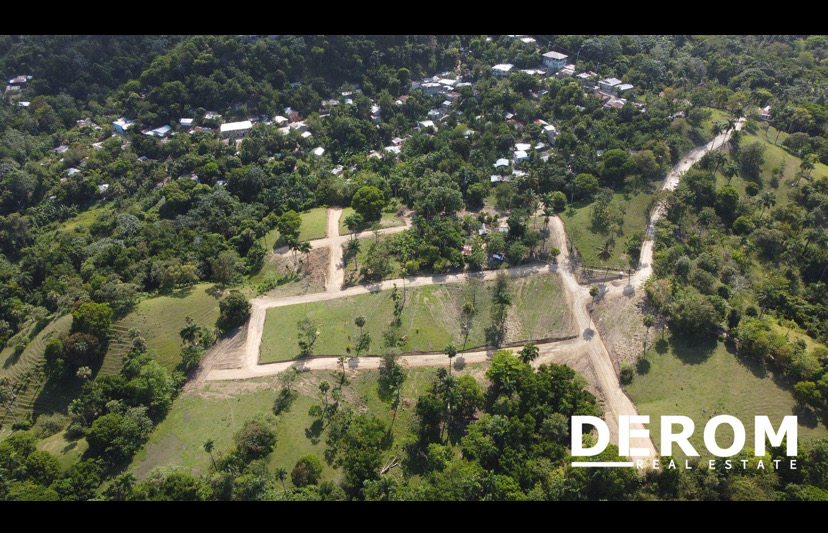 solares y terrenos - SOLARES EN VENTA EN LA UVA – PUERTO PLATA 2