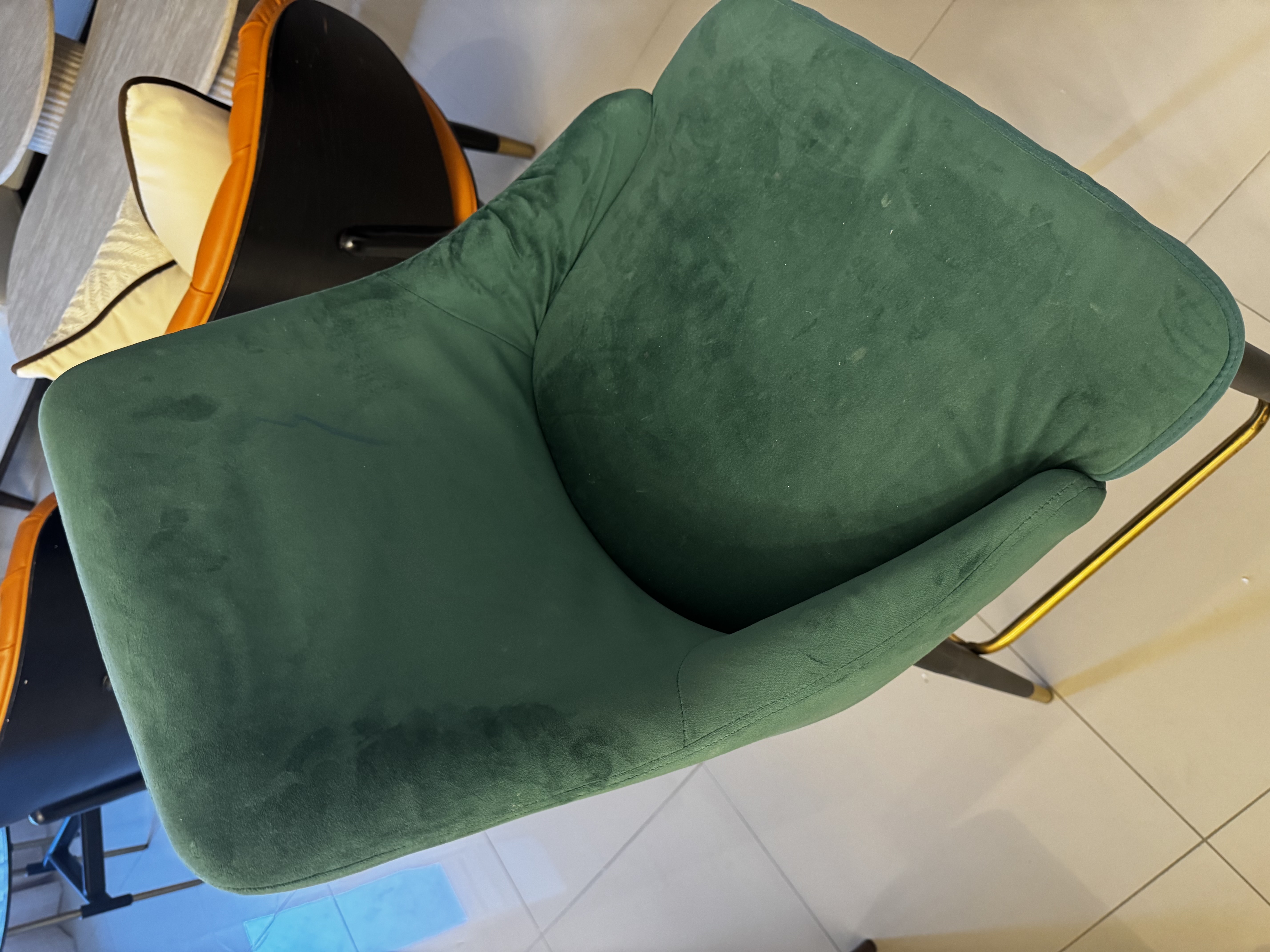 muebles y colchones - Hermosas butacas para desayunador o bar  4