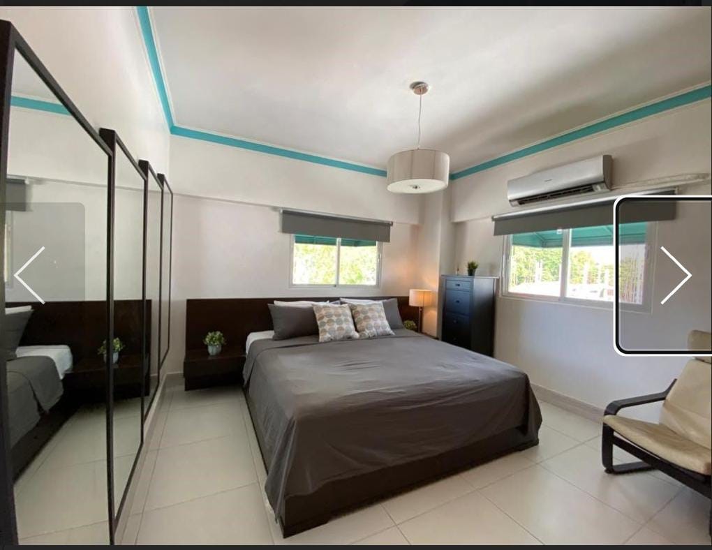 apartamentos - Se vende apartamento en Gazcue 5