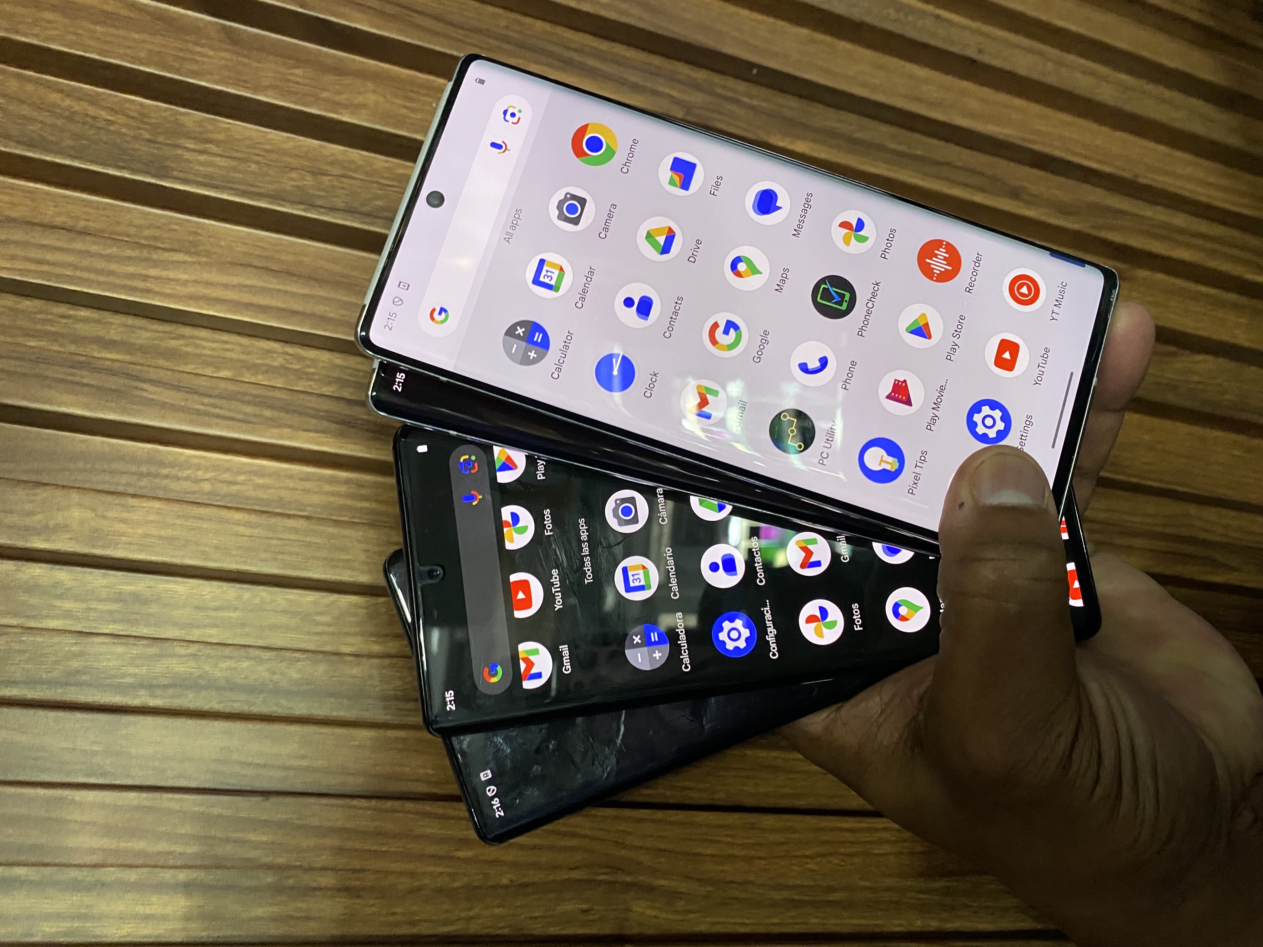 celulares y tabletas - Google pixel 6 pro disponible  2