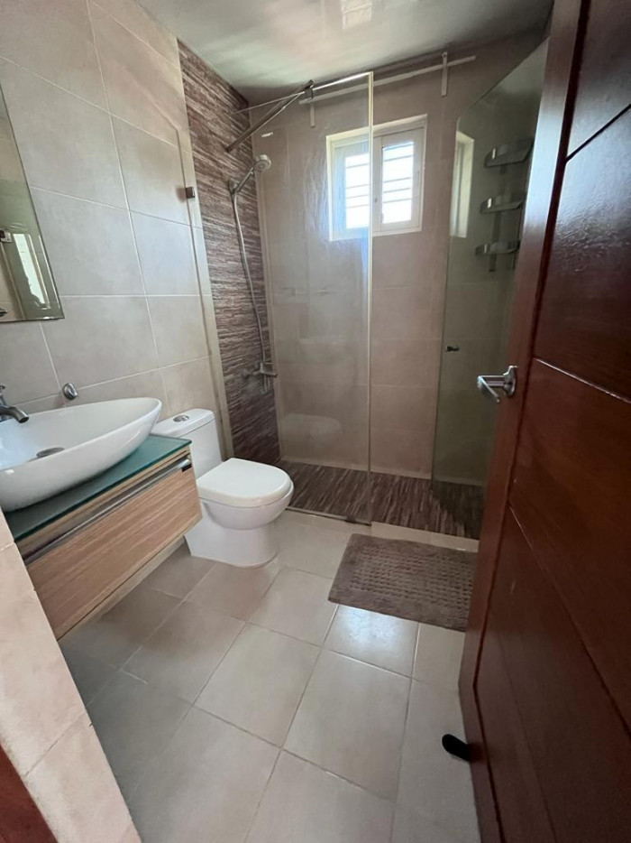apartamentos - Rento apartamento 2 habitaciones Evaristo Morales  1