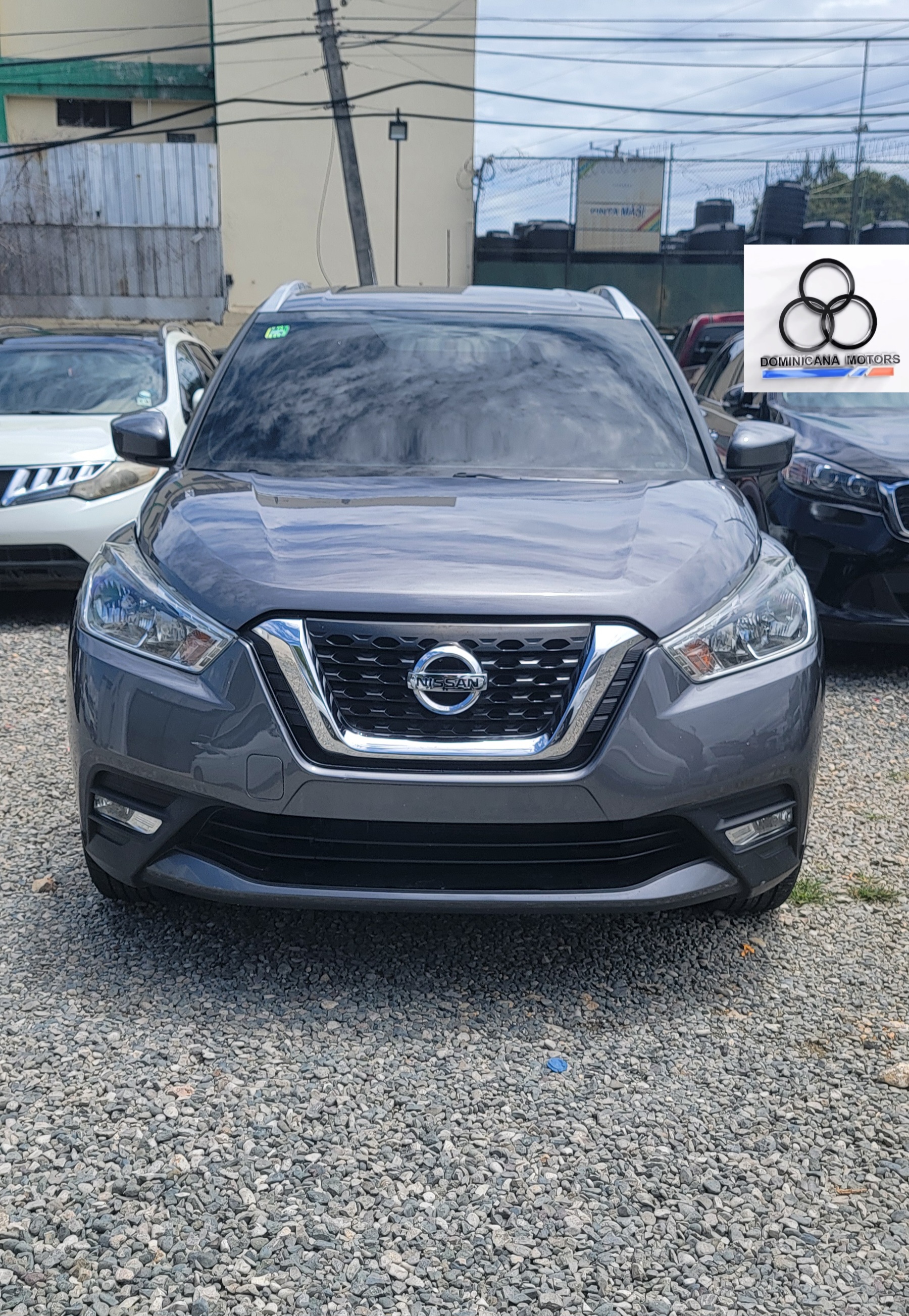 jeepetas y camionetas - NISSAN KICKS