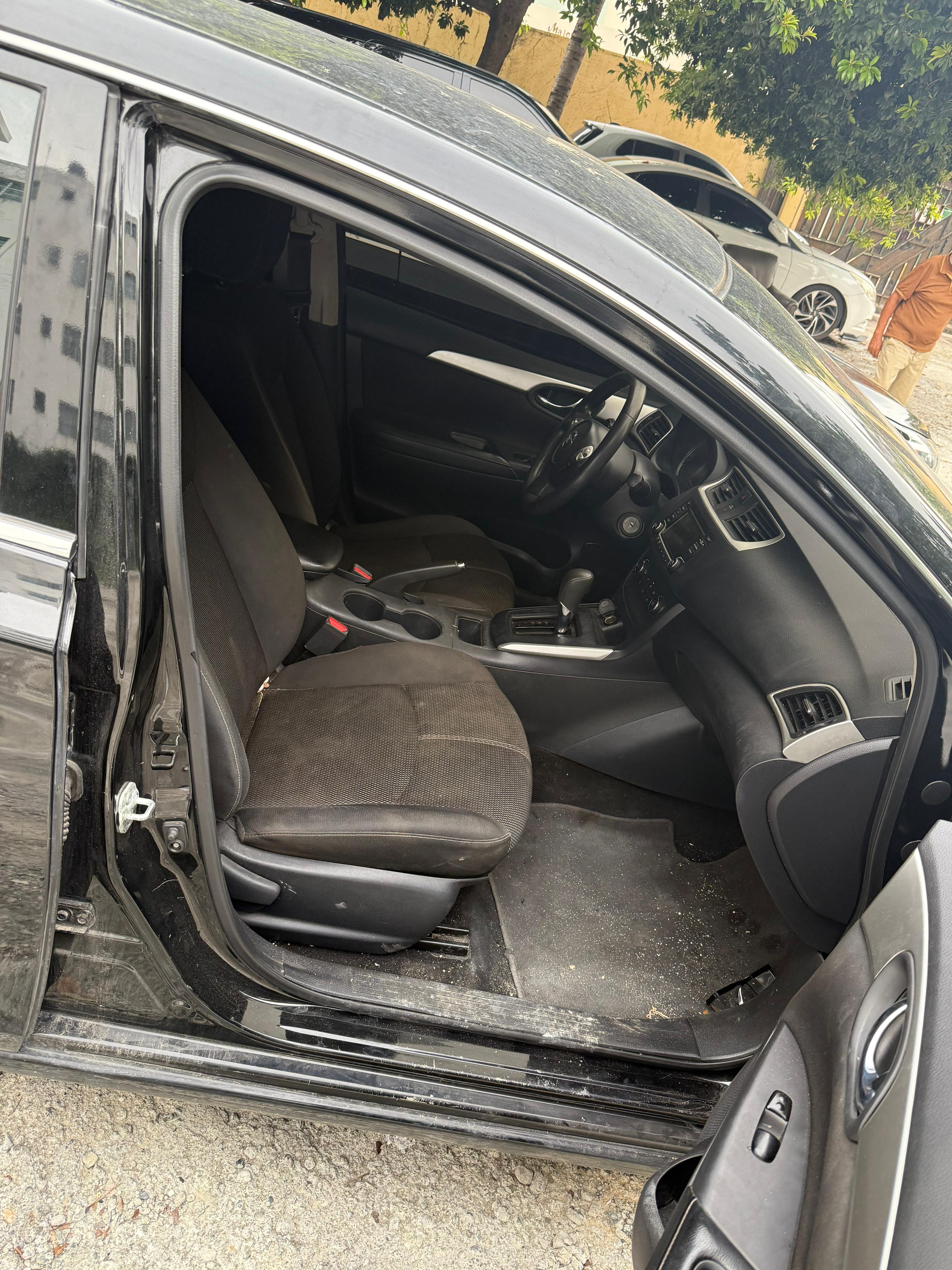 carros - Nissan Sentra 2019  6