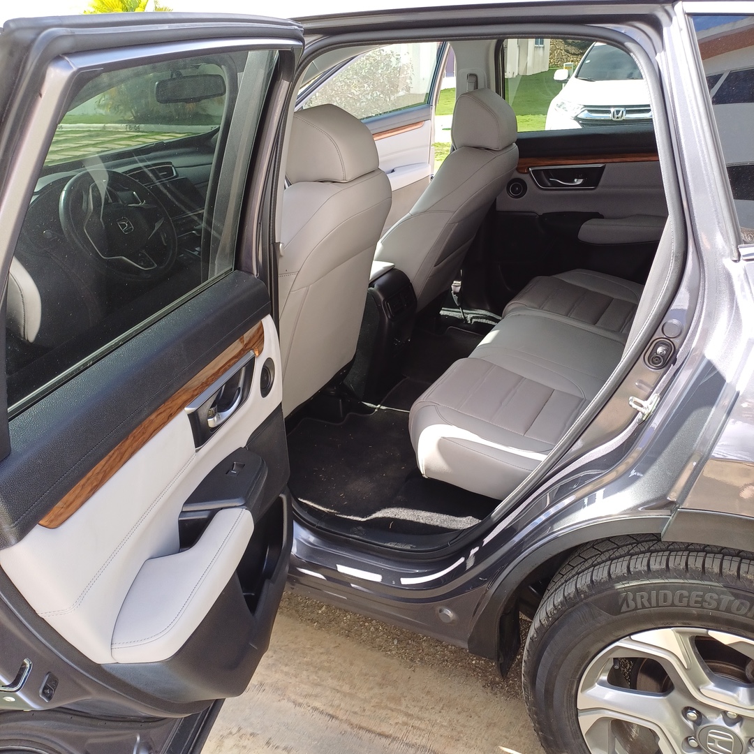 jeepetas y camionetas - HONDA CRV ELX 2019 COMO NUEVA 5
