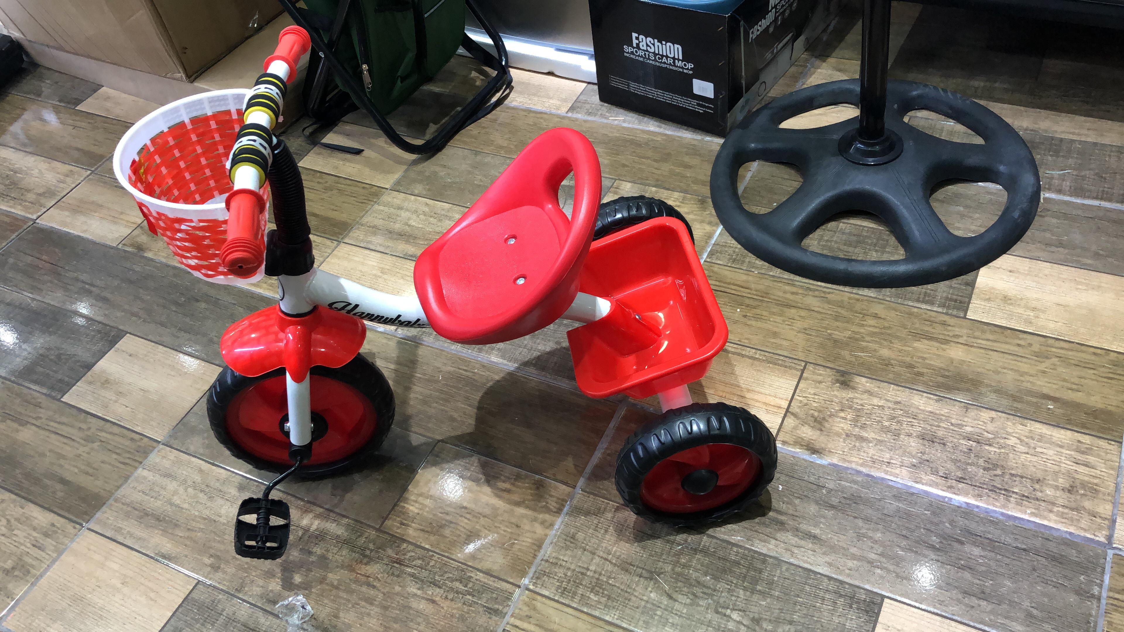juguetes - 🚲 TRICICLO INFANTIL 