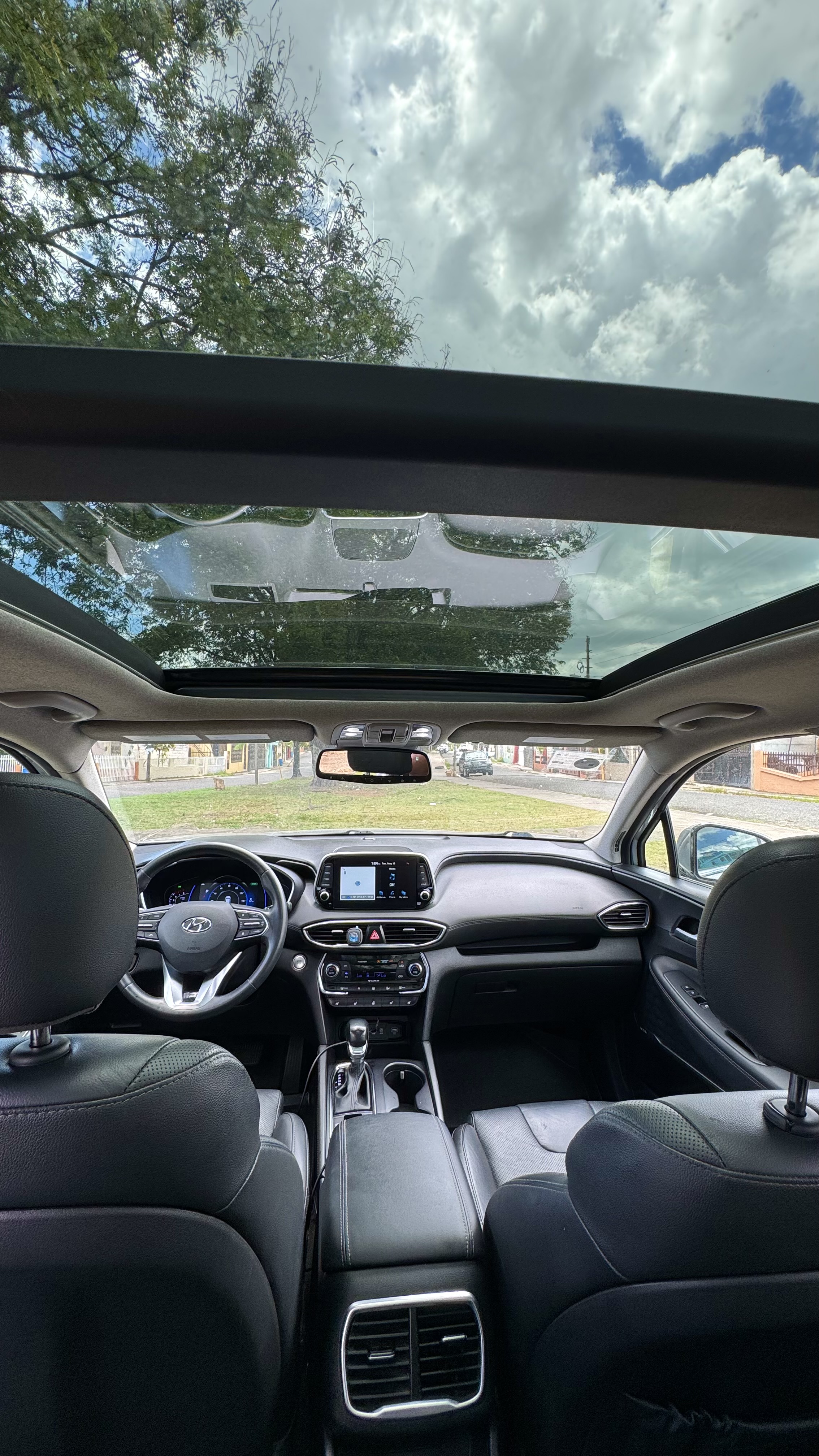 jeepetas y camionetas - Hyundai Santa Fe 2020 Limited  8