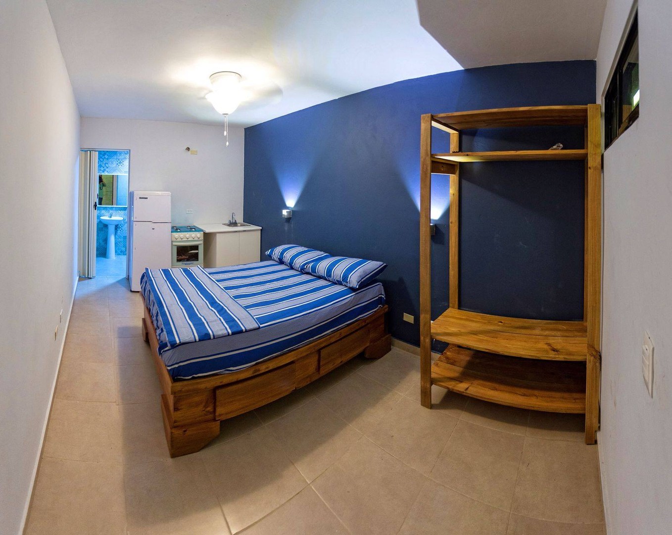 apartamentos - Apartamento #38 Estudio Los Rios 5