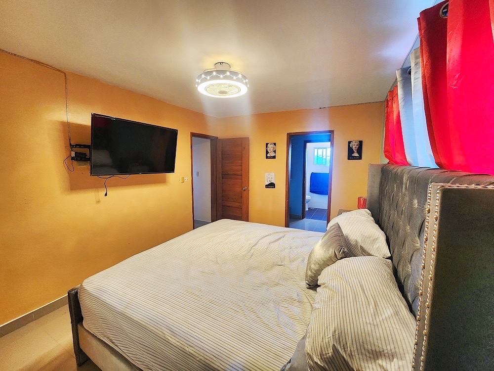 apartamentos - Penthouse de venta en La Yapur Dumit, Santiago 6