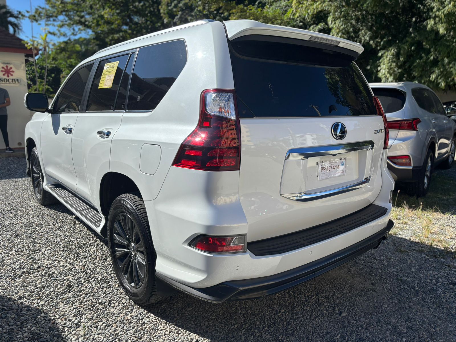 jeepetas y camionetas - LEXUS GX 460  PRIMIUN 2021  1