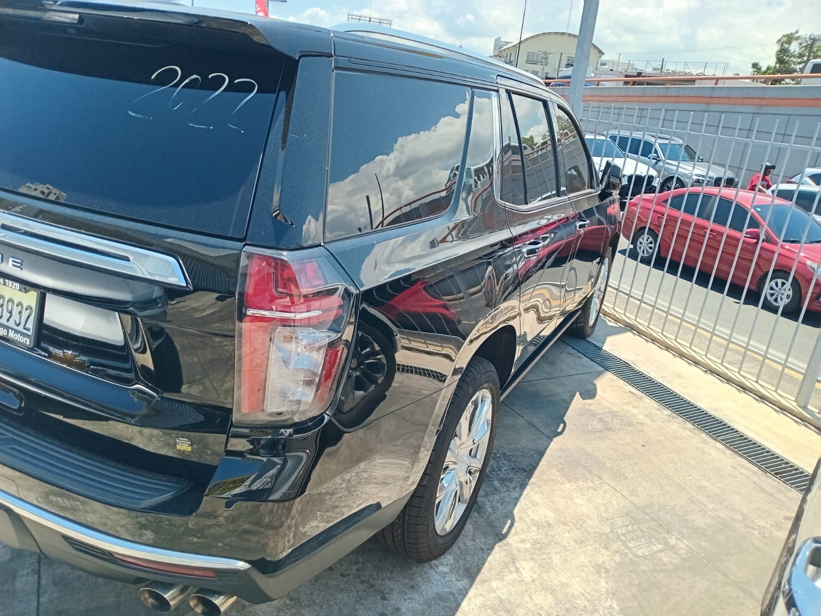jeepetas y camionetas - Chevrolet Tahoe Highcountry 2022 7