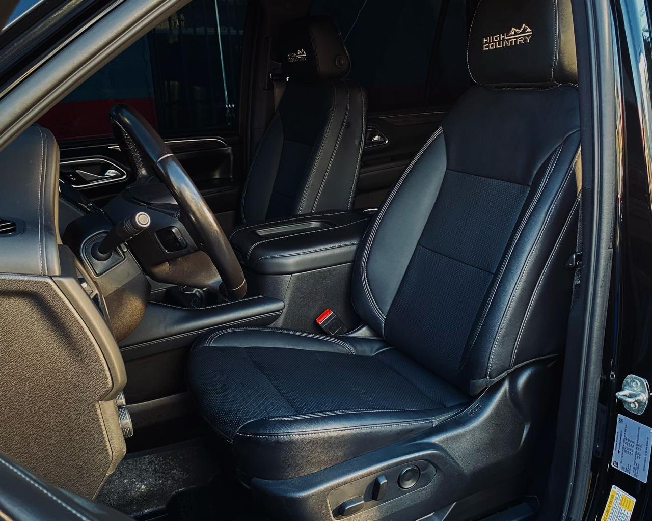 jeepetas y camionetas - CHEVROLET TAHOE LS KIT HIGH COUNTRY 2021 5