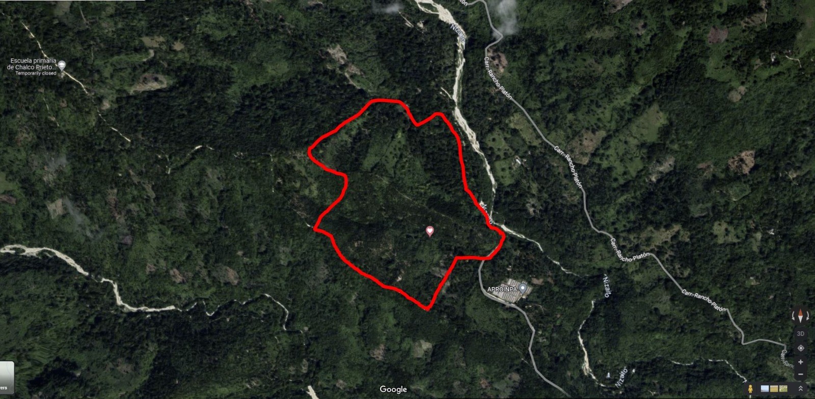 solares y terrenos - Finca de Aguacates en Venta en Paraíso, Barahona 0