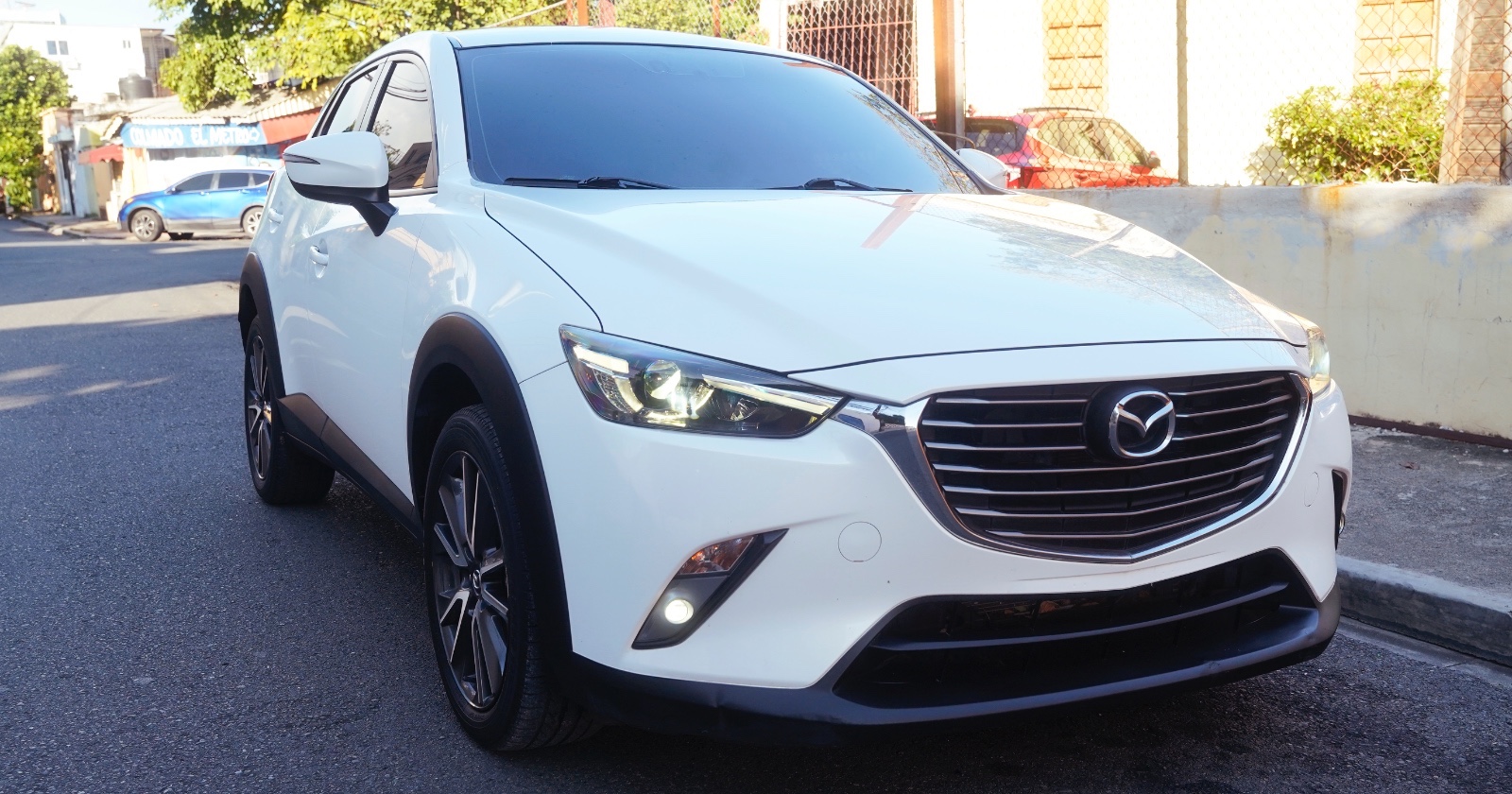 carros - Mazda cx3 GT 2018 8