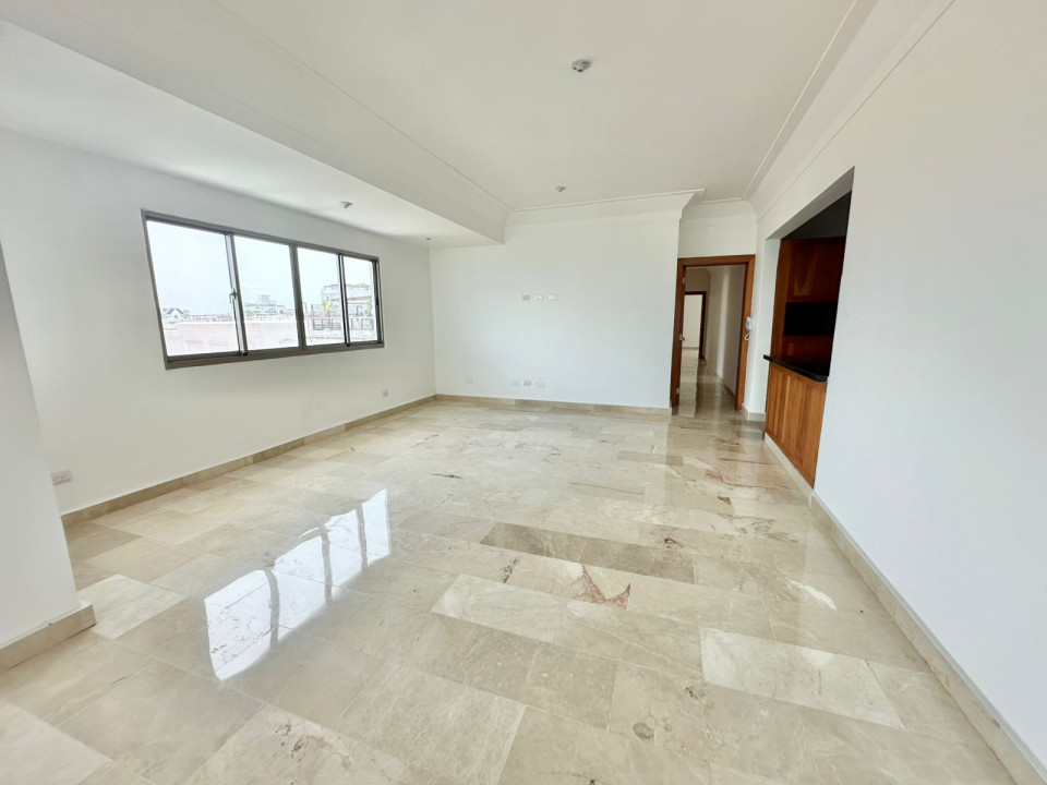 apartamentos - Apartamento de 3Hab en venta Renacimiento, Sto.Dgo 2