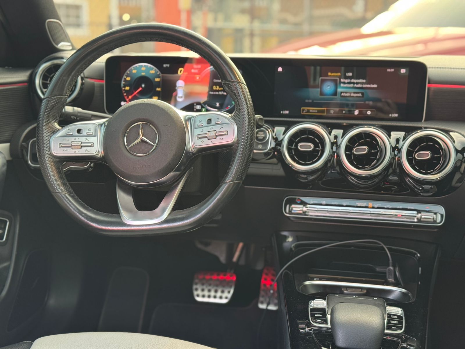 carros - Mercedes Benz CLA 250 2020 8