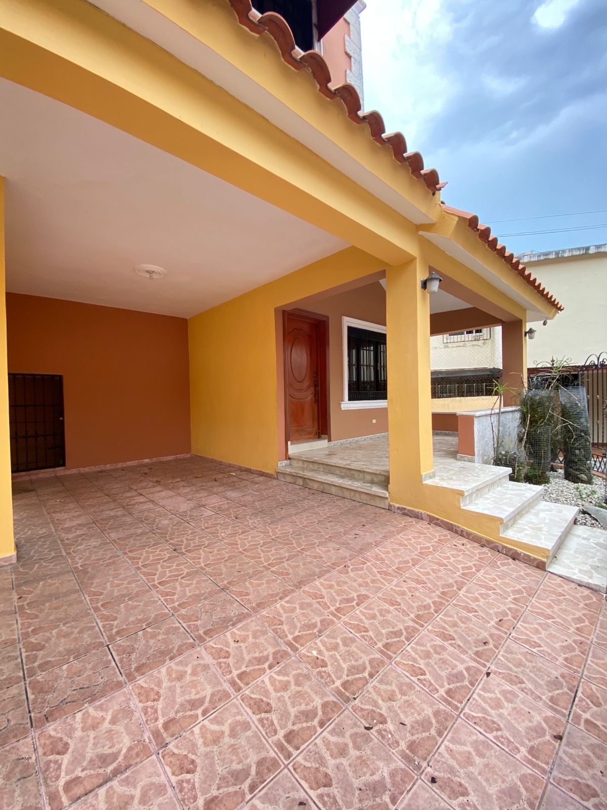 casas - vendo casa en arroyo hondo viejo 4