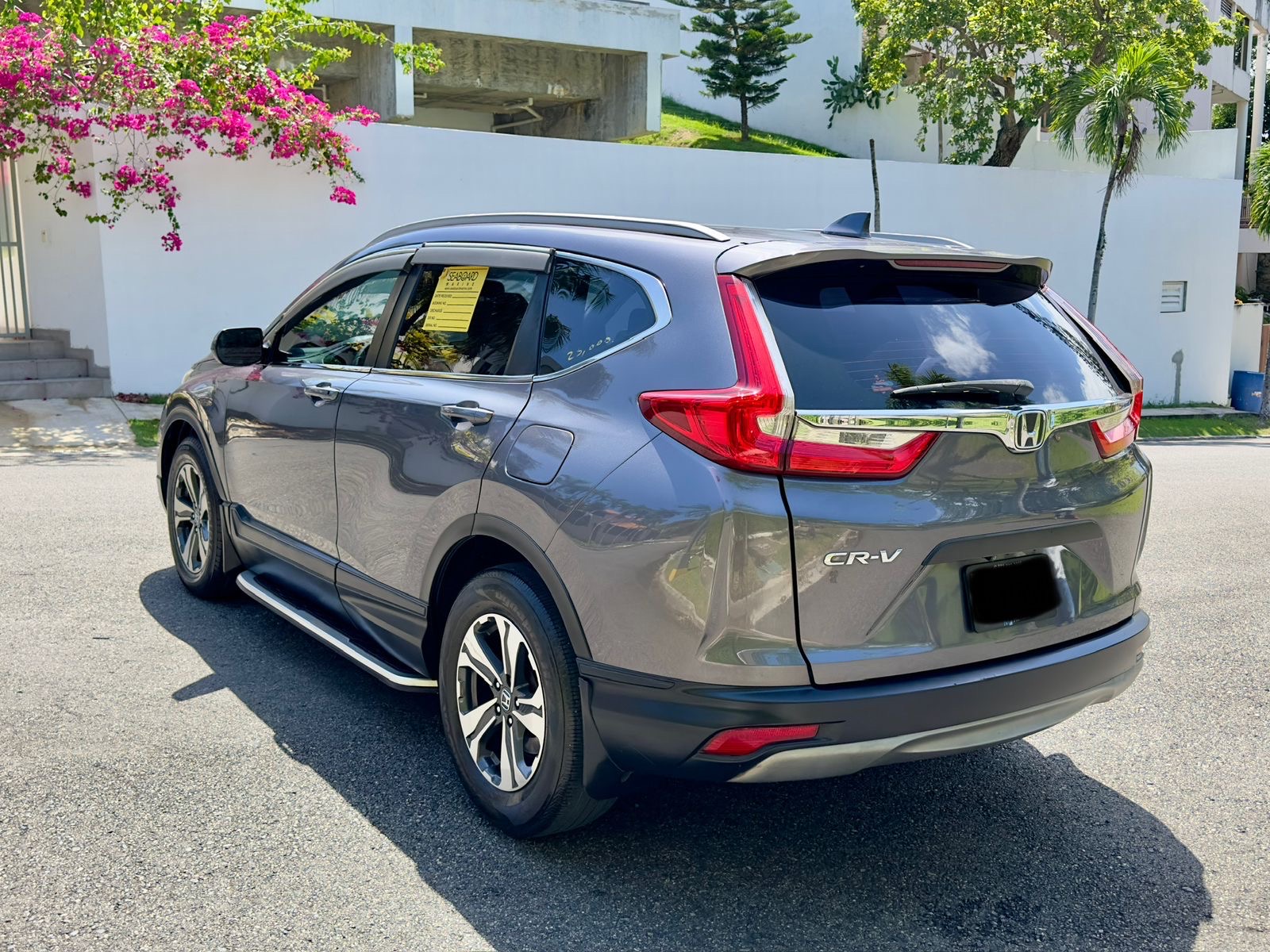 jeepetas y camionetas - Honda CRV LX 2018 4