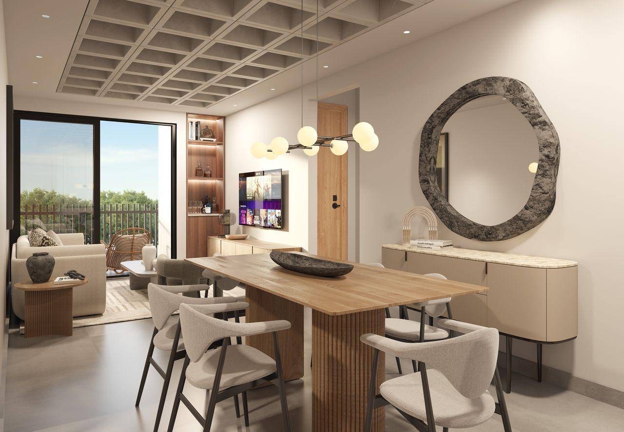 apartamentos - venta de proyecto de torres de apartamentos en la Jacobo MAJLUTA Santo Domingo  7