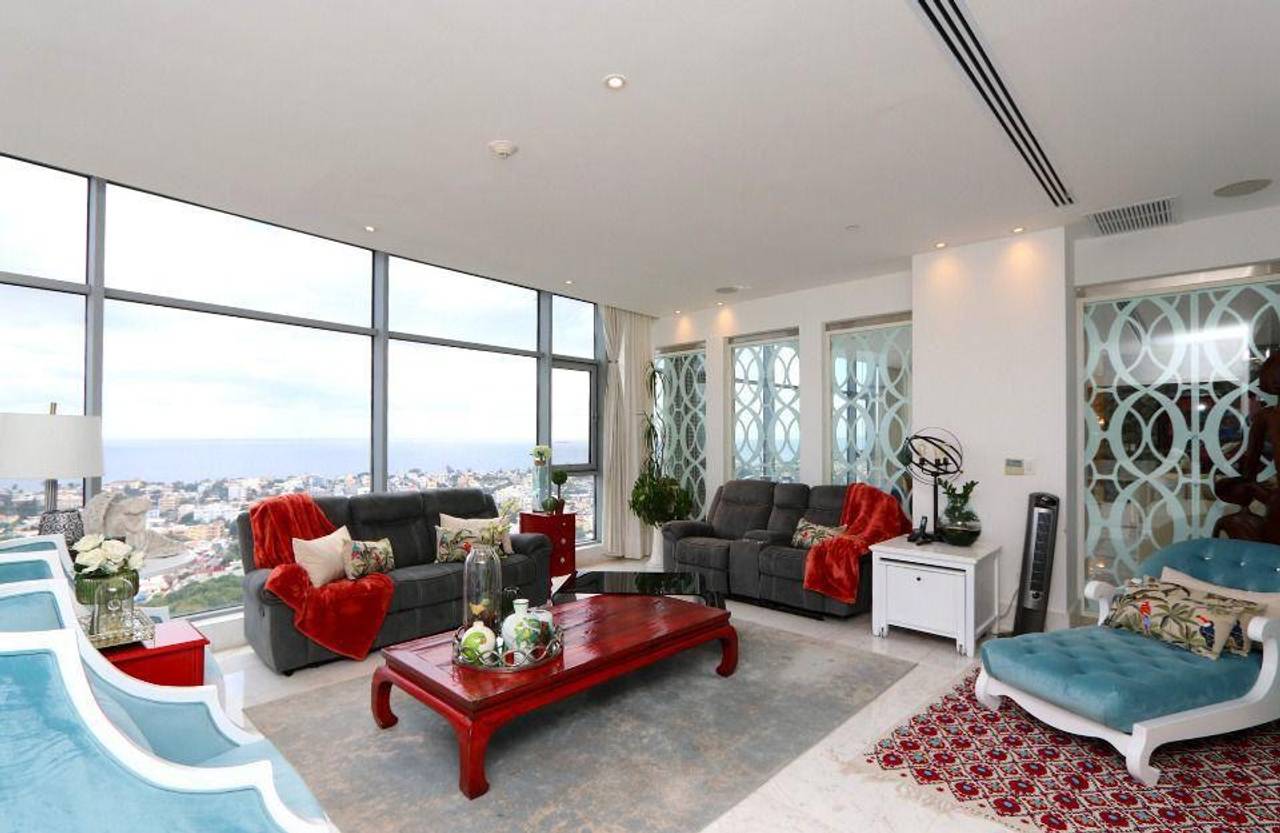 apartamentos - Apartamento de lujo en venta ,Av.Anacaona 0