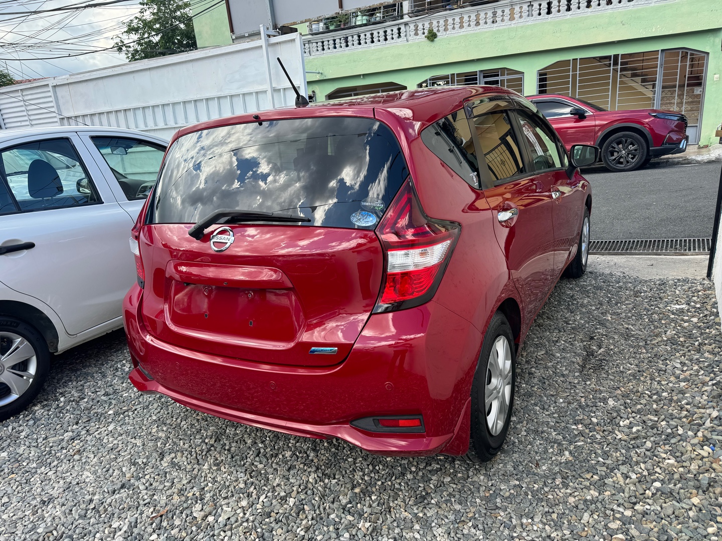 carros - Nissan note 2020 3