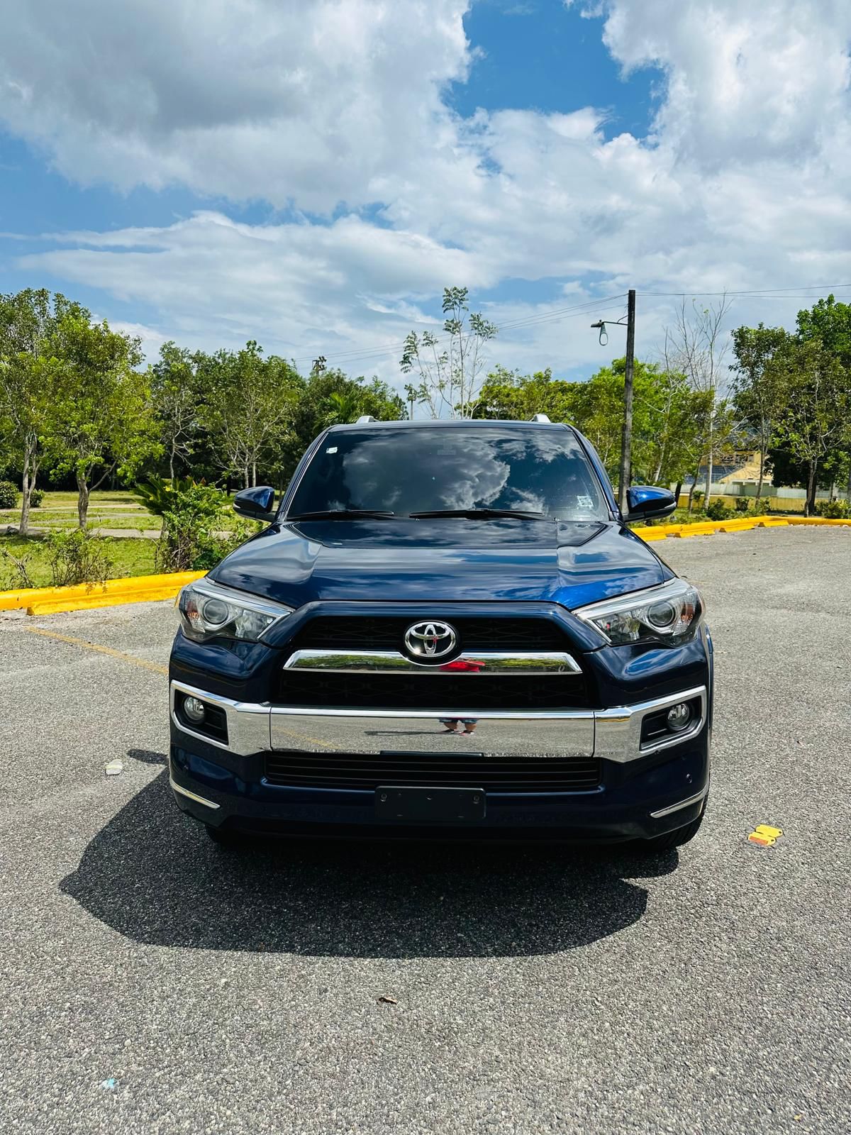 jeepetas y camionetas - Toyota 4Runner limited 2017 1