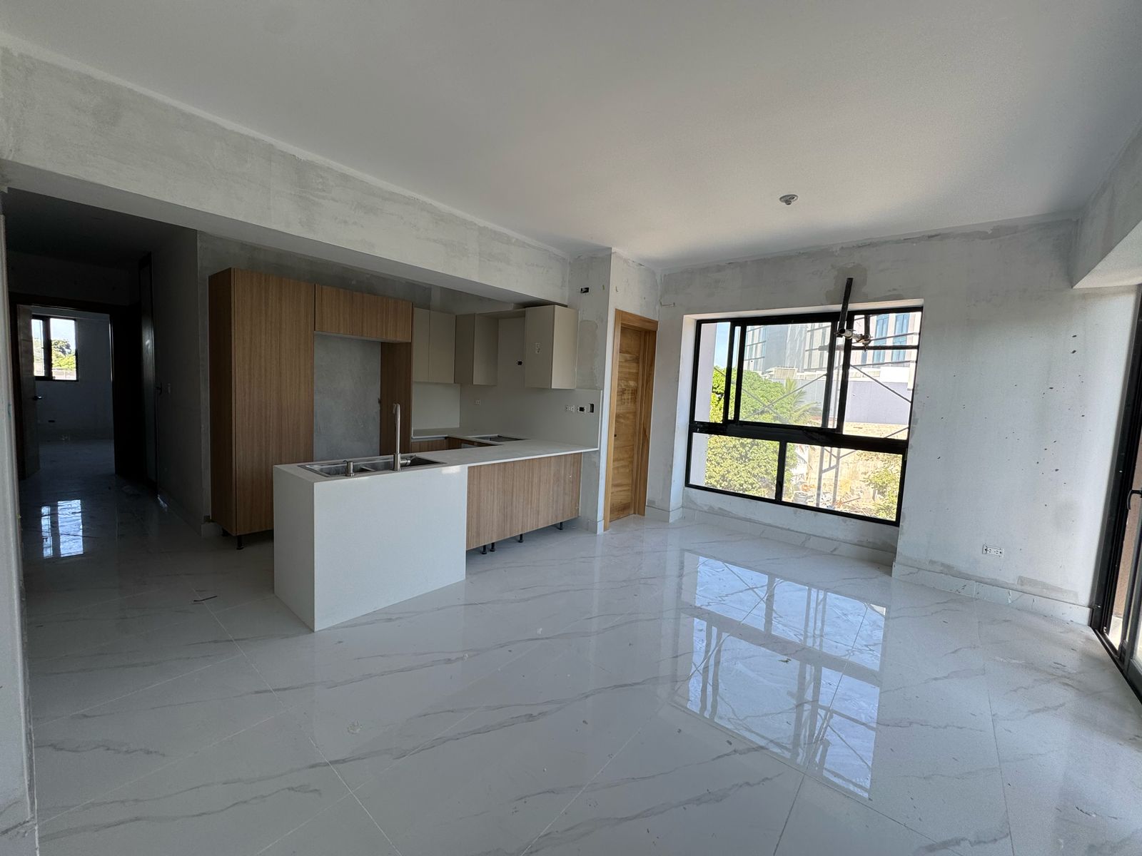 apartamentos - Apartamento de Venta en La Zurza 