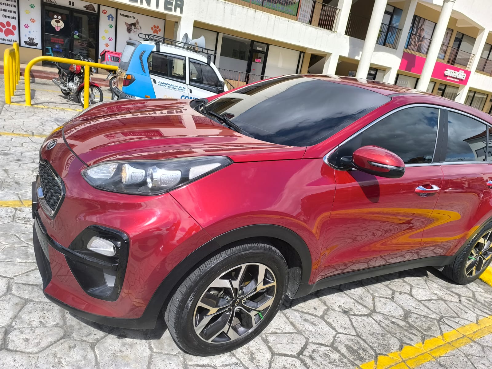 jeepetas y camionetas - Kia sportage 2020 4
