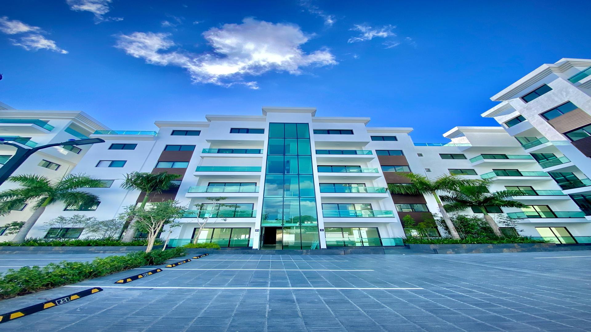 apartamentos - Proyecto Residencial Monte Verde – Torre frente al HOMS, Santiago