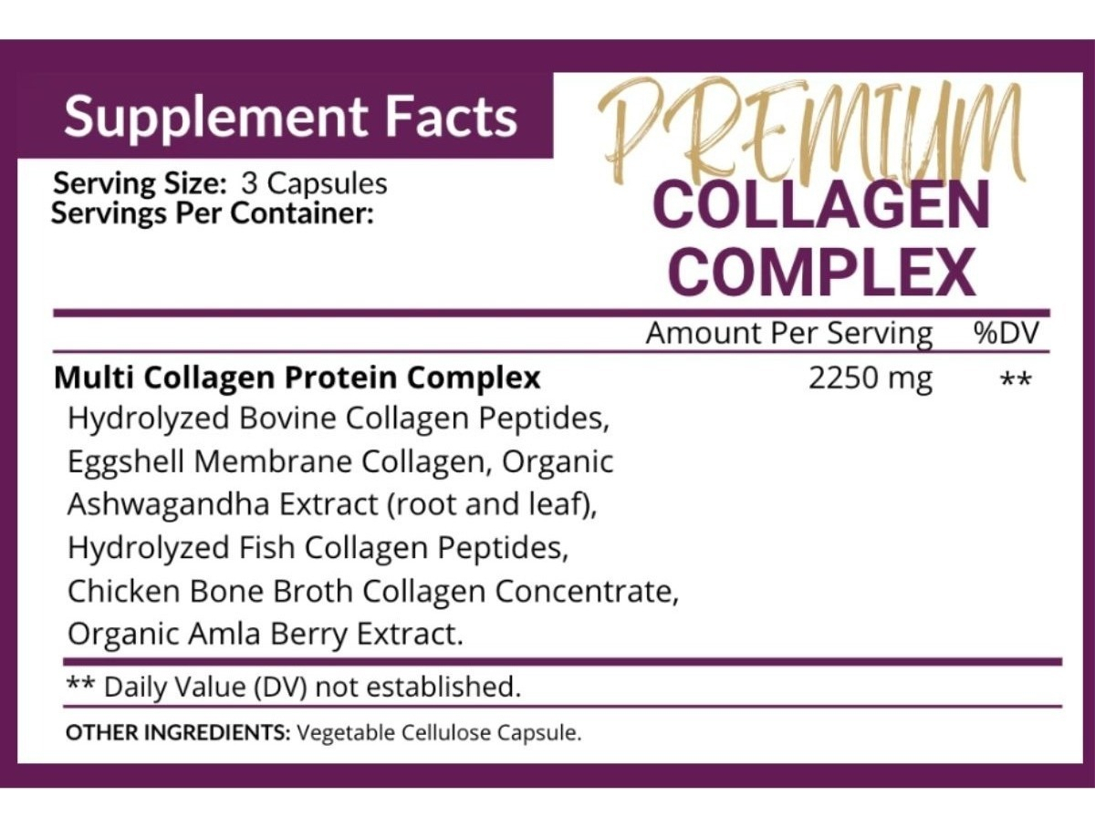 Salud y Equipamiento Médico - Colageno Hidrolizado Nutriflair 1