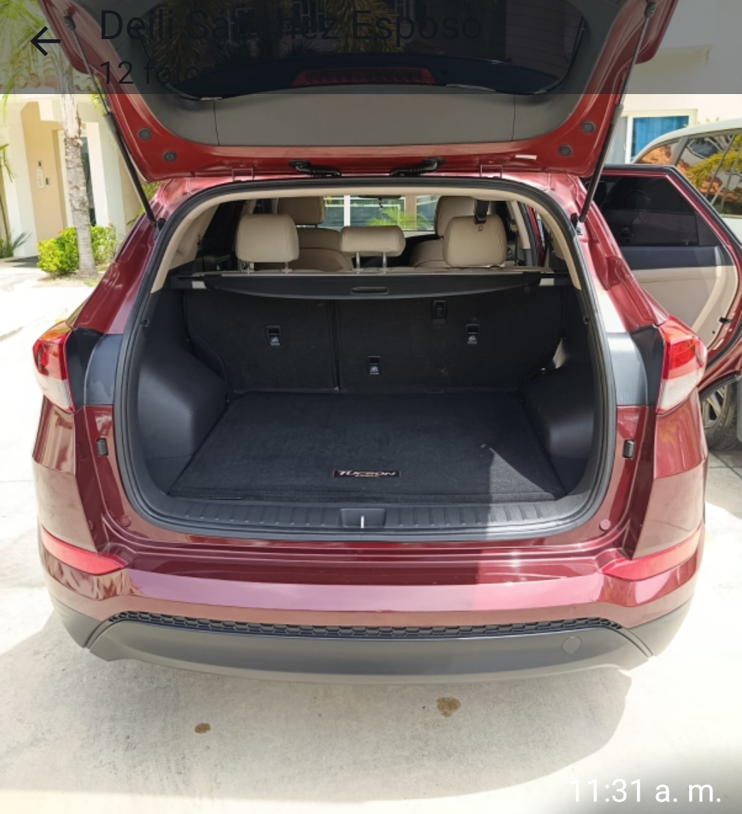jeepetas y camionetas - Hyundai Tucson 2017 3